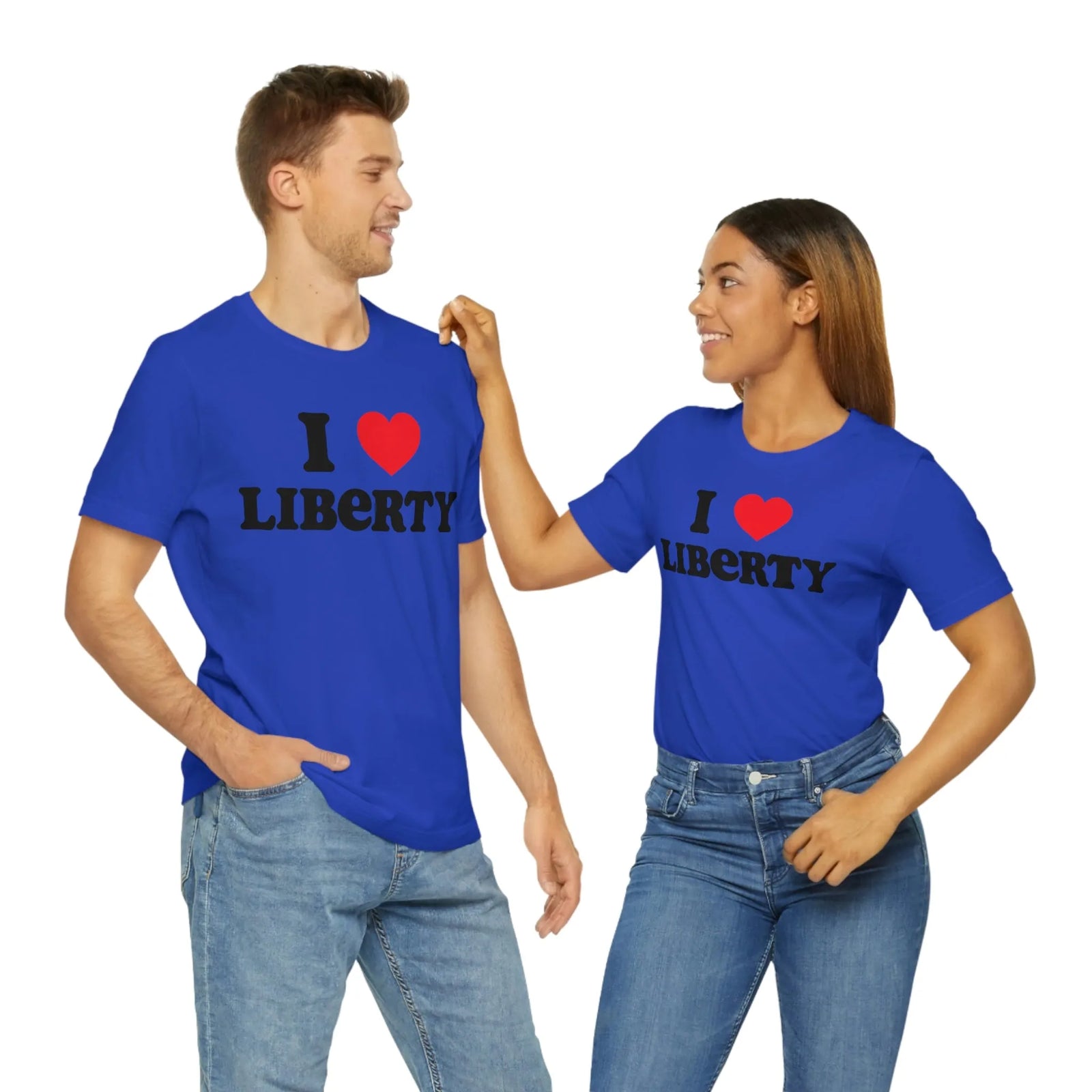 I Heart Liberty T-Shirt
