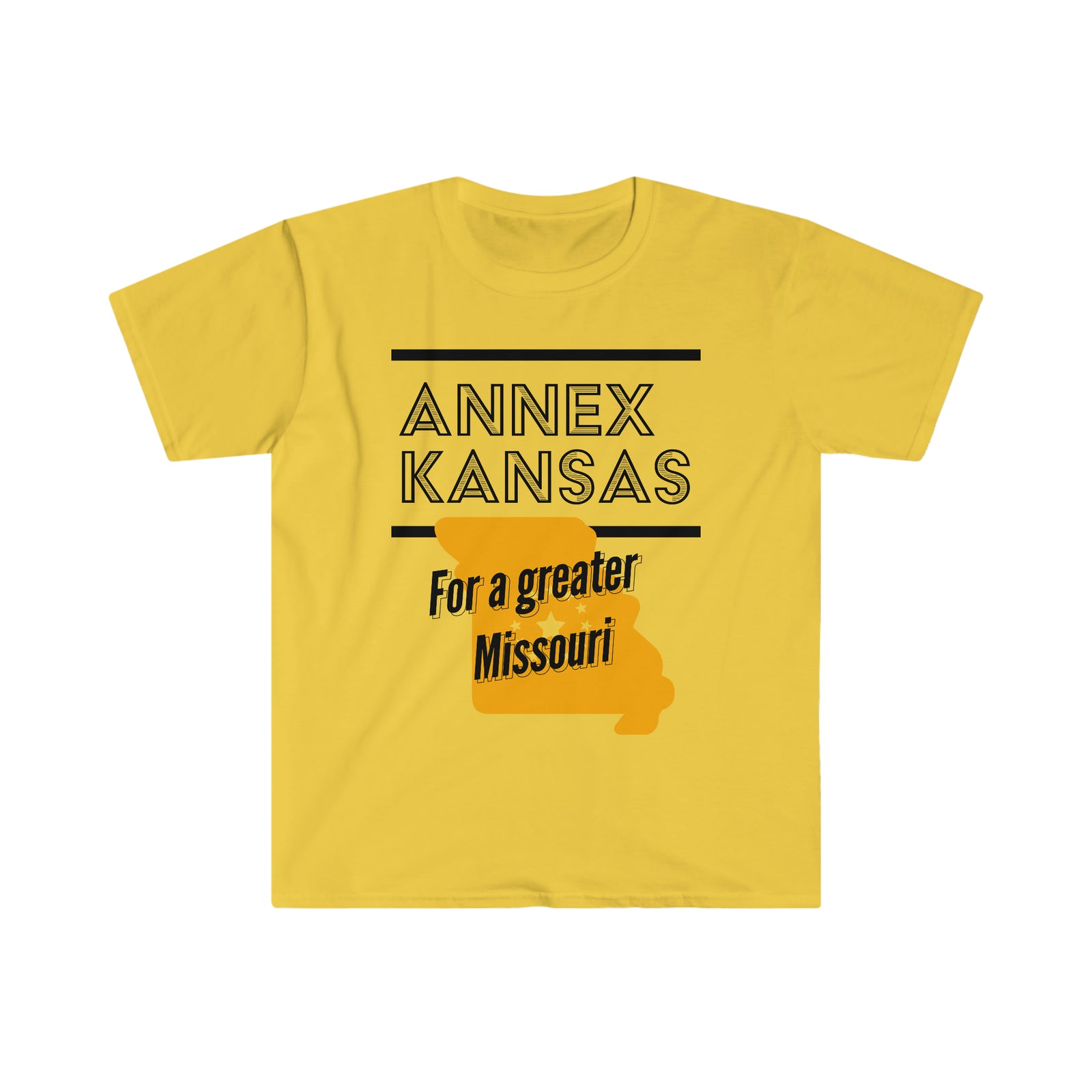 Annex Kansas for Missouri Shirt