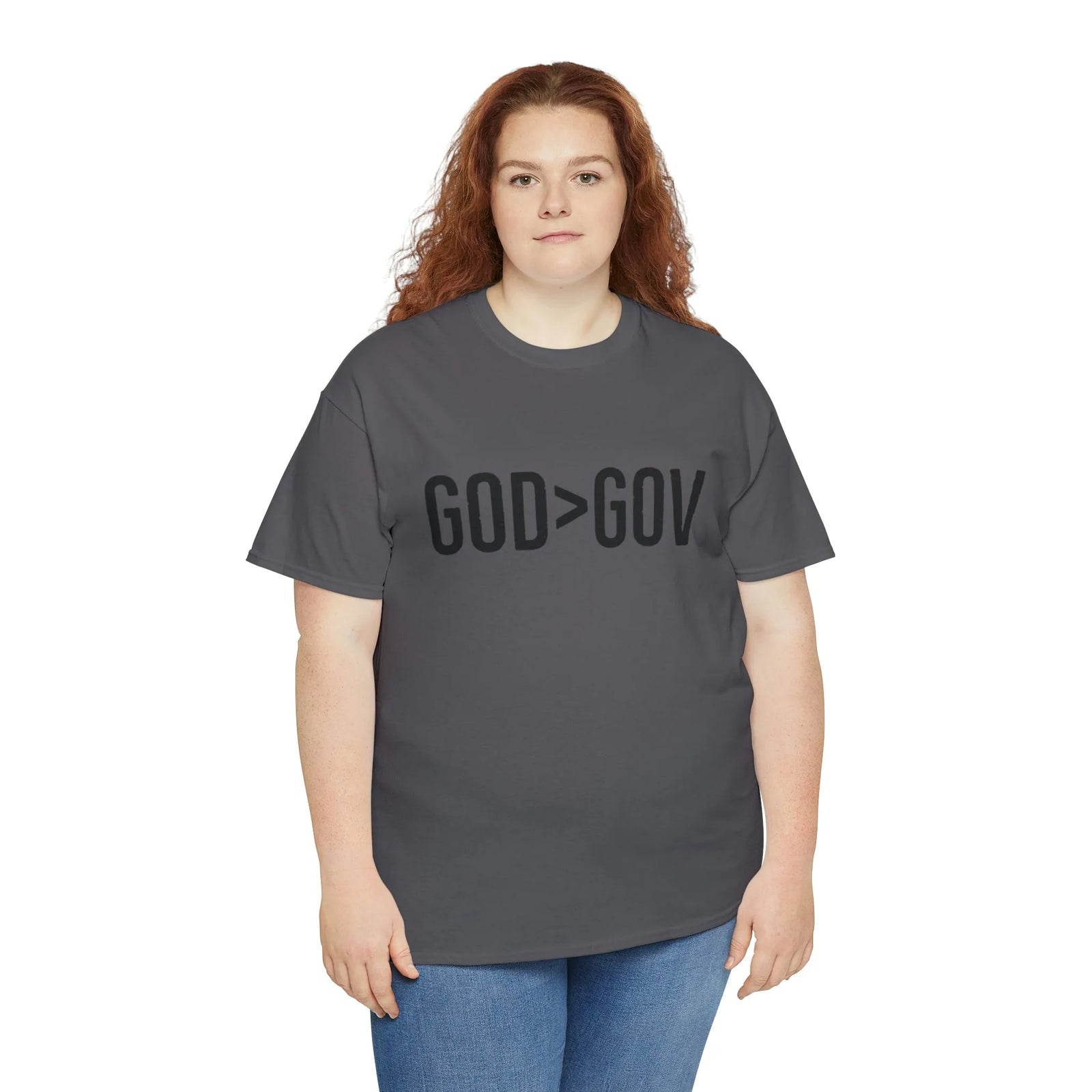 God>Gov T-Shirt