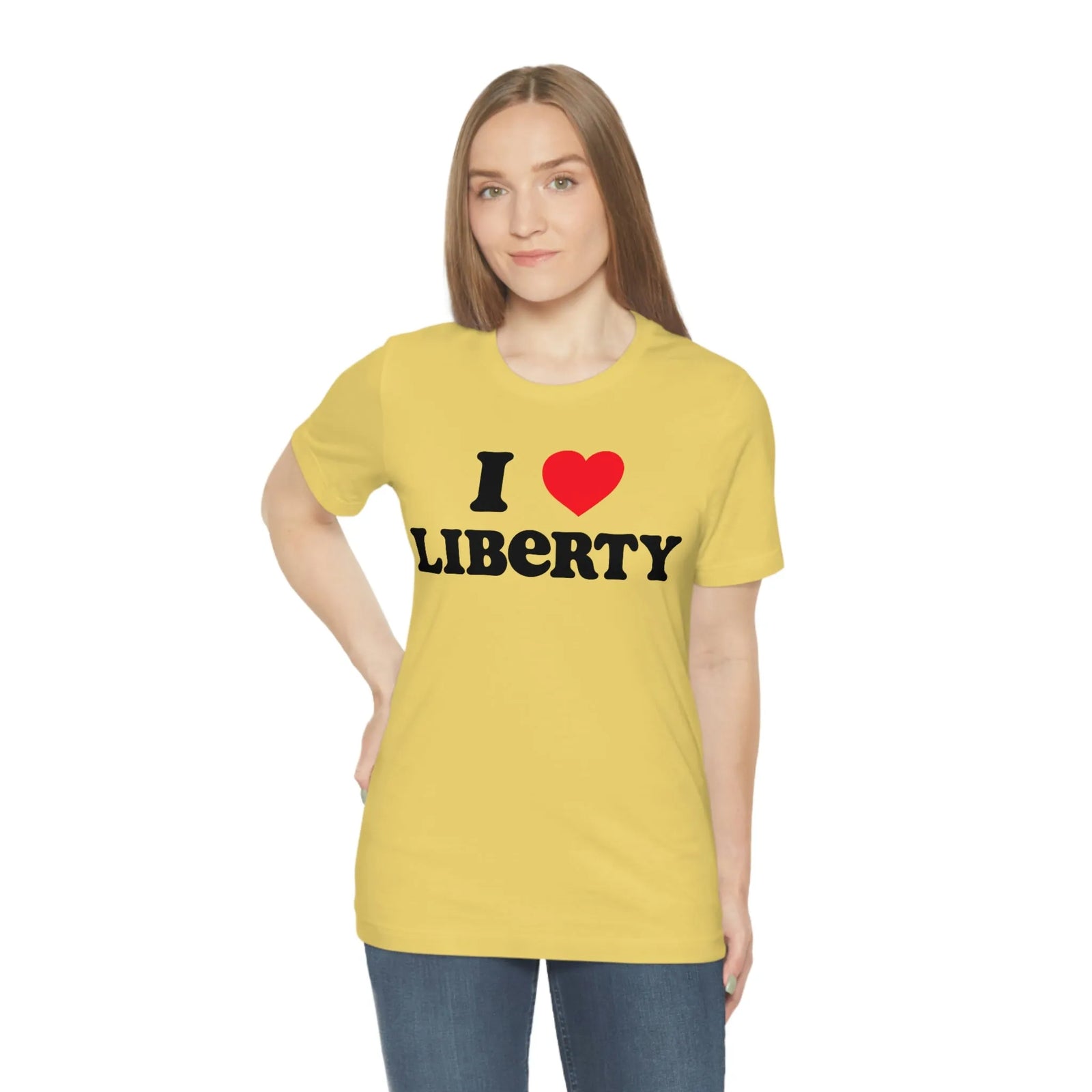 I Heart Liberty T-Shirt