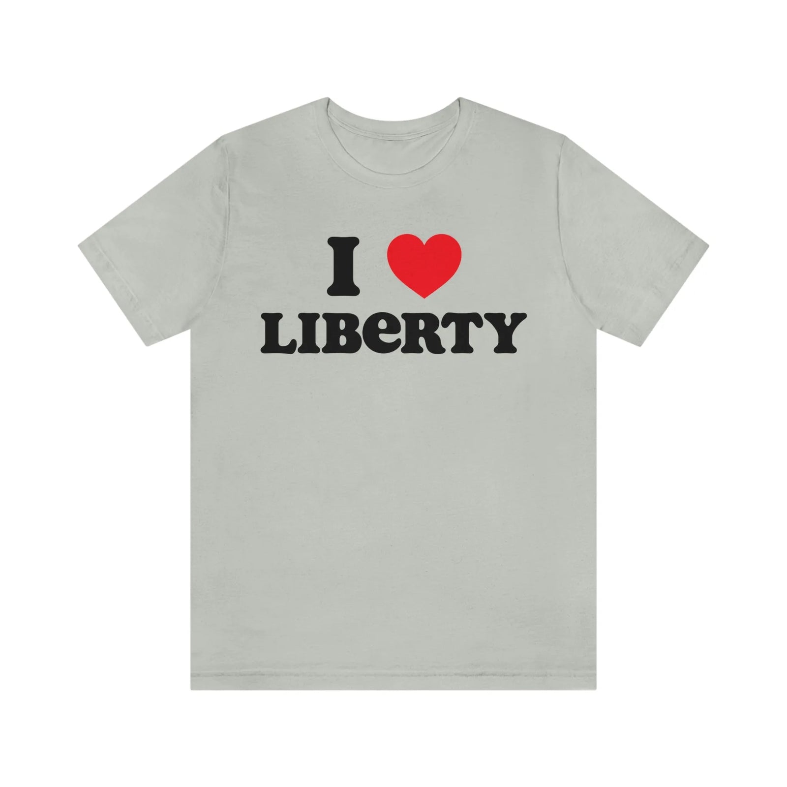 I Heart Liberty T-Shirt