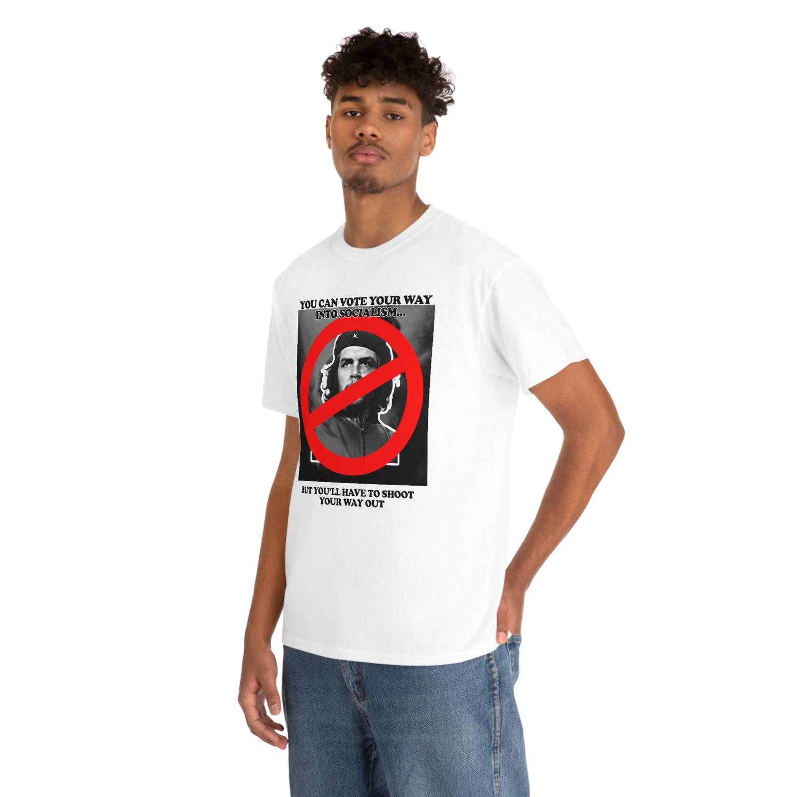 Socialism Sucks Tee Shirt