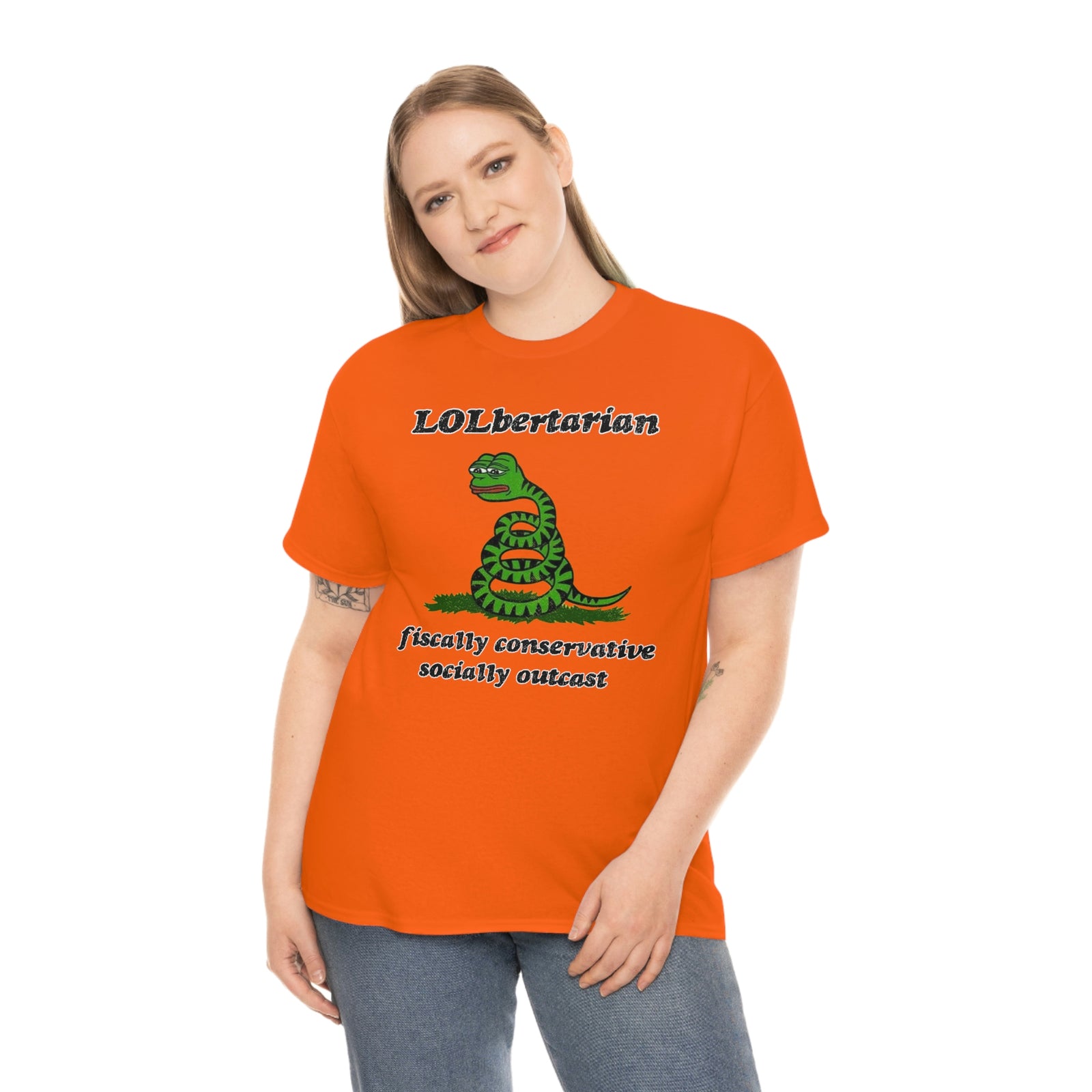 Lolbert Shirt