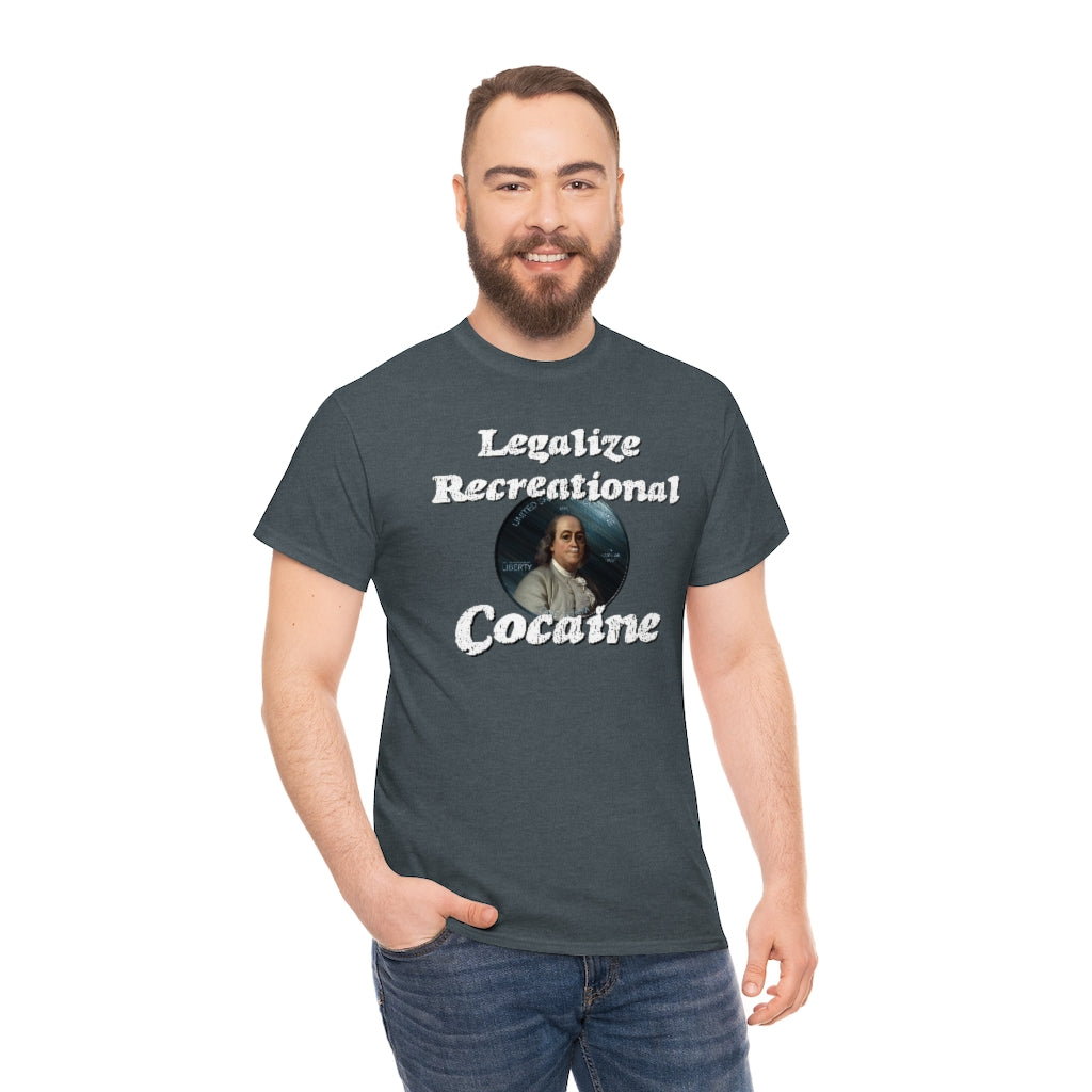 Recreational Cocaine Shirt