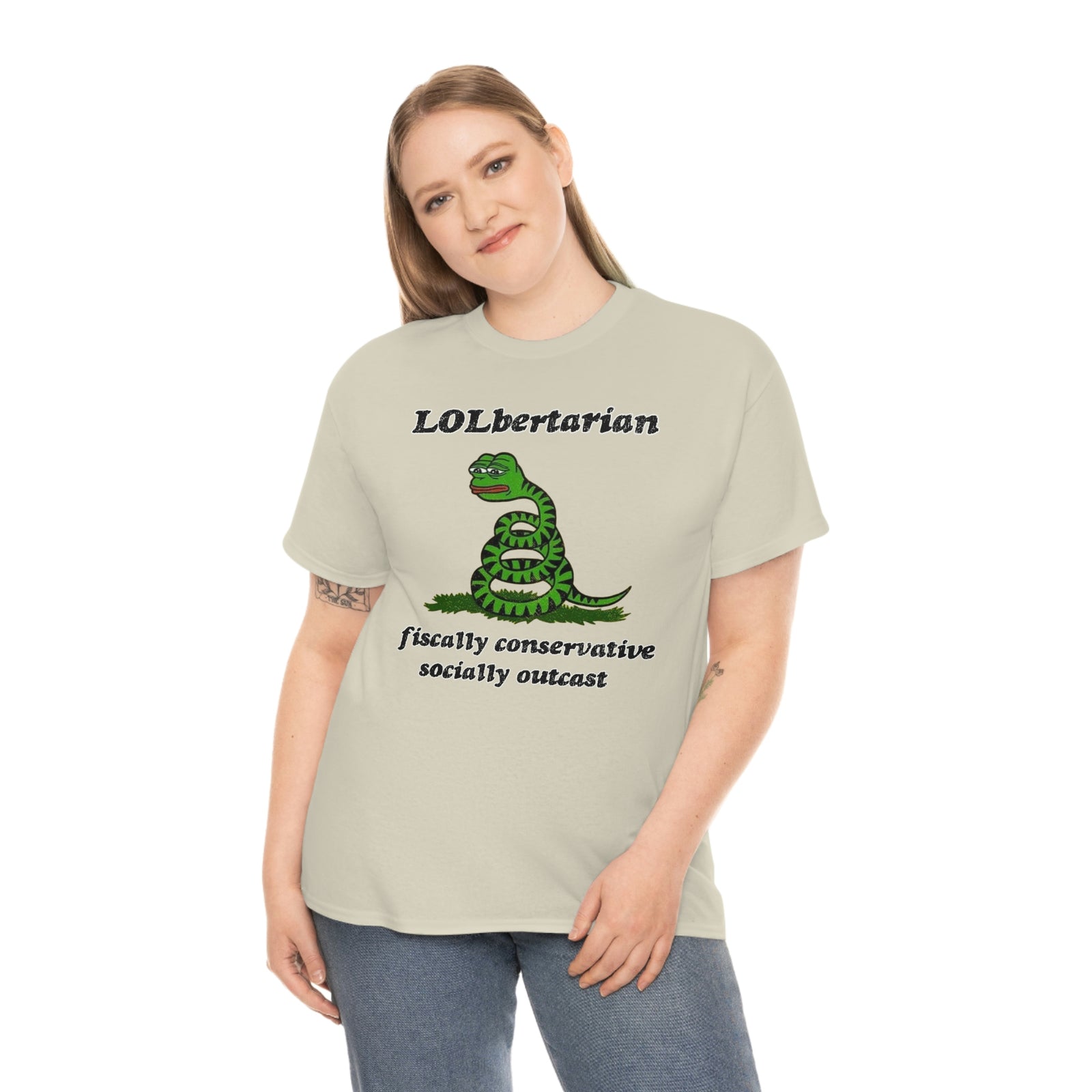 Lolbert Shirt