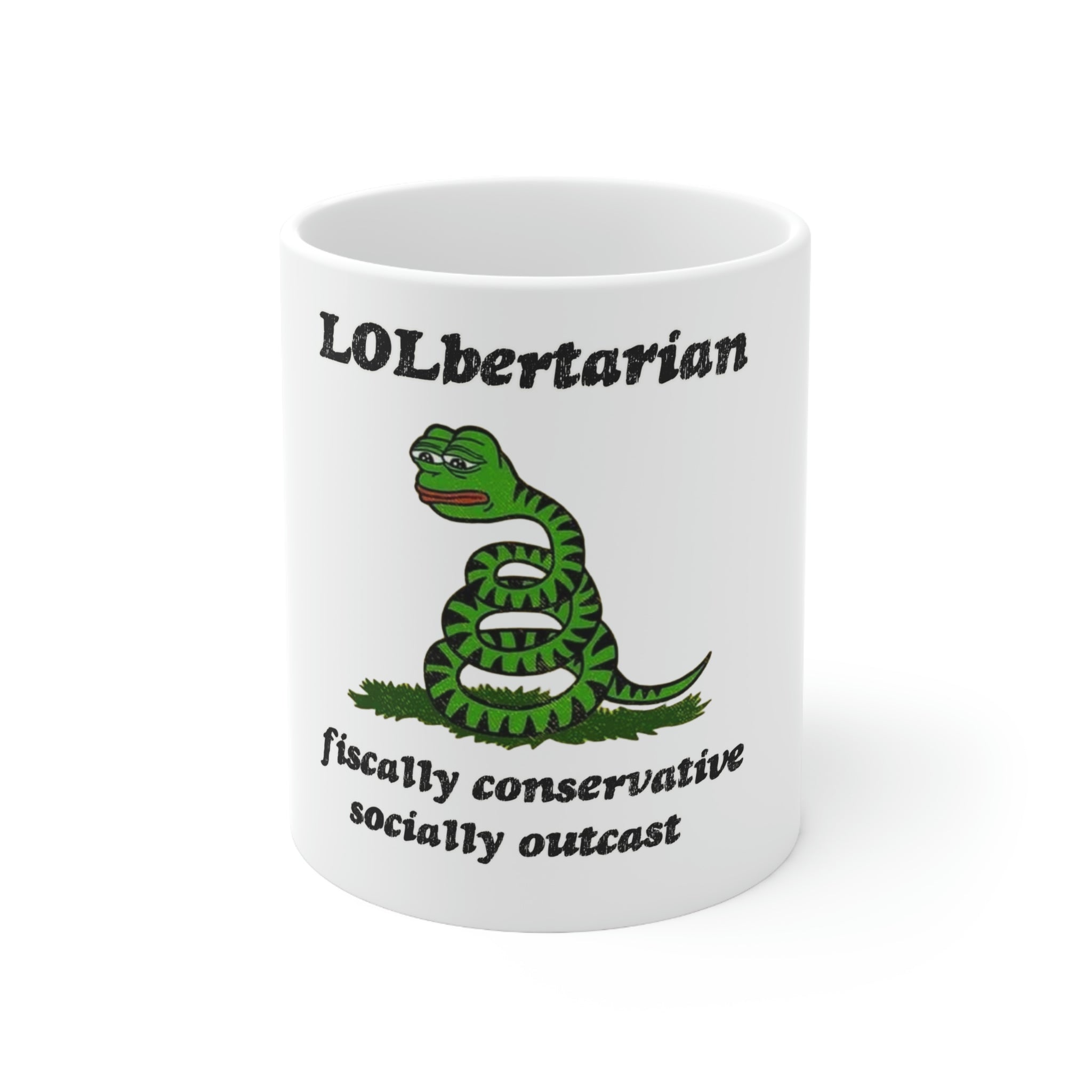 Lolbertarian Mug