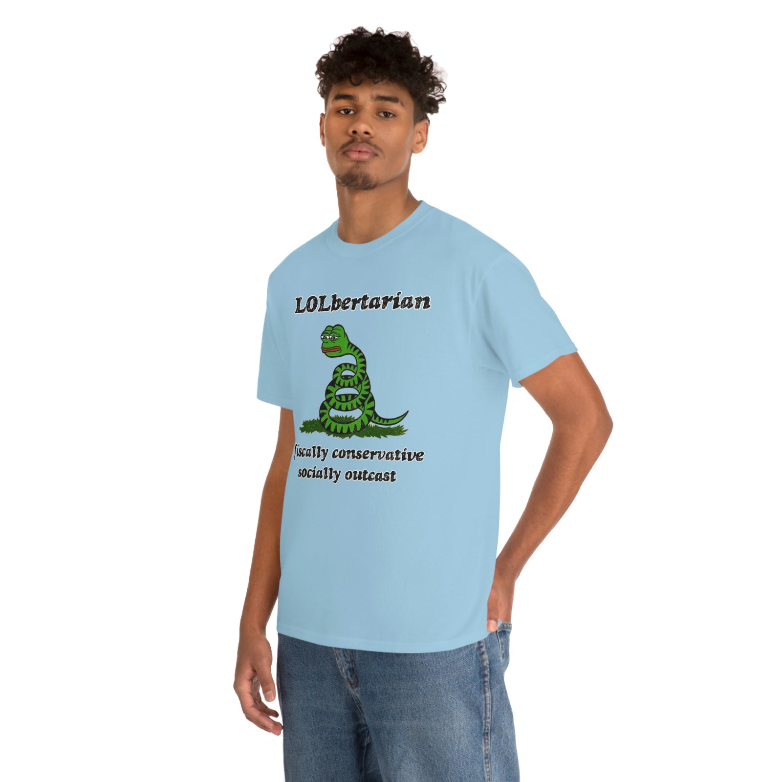 Lolbert Shirt