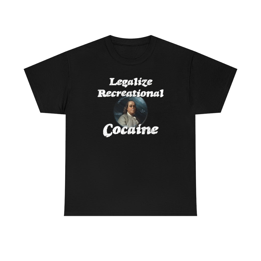 Recreational Cocaine Shirt