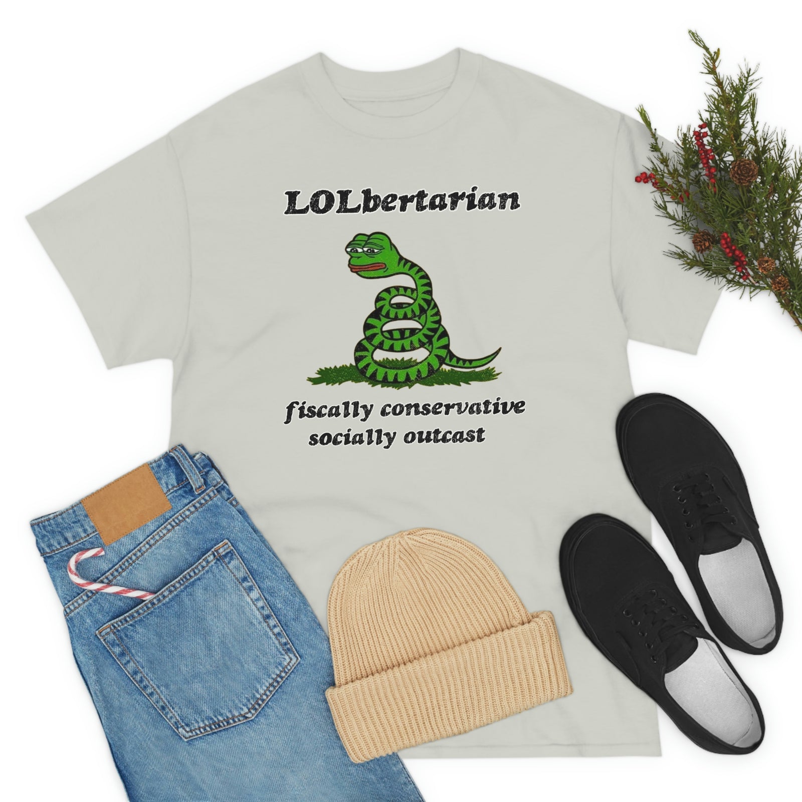 Lolbert Shirt
