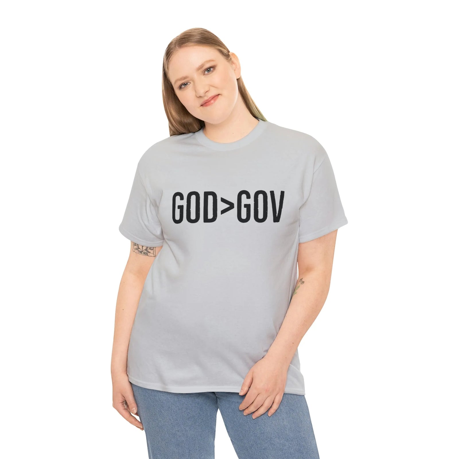 God>Gov T-Shirt