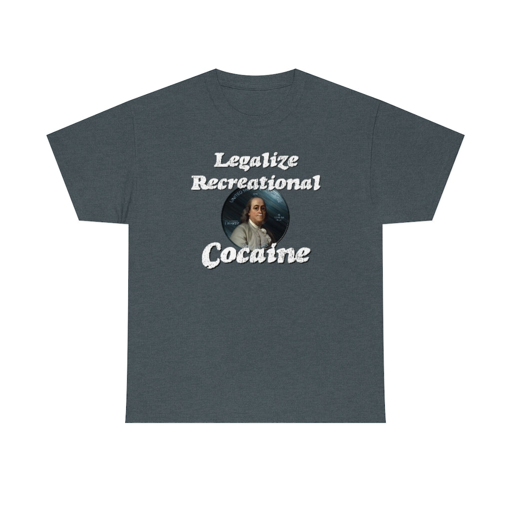 Recreational Cocaine Shirt