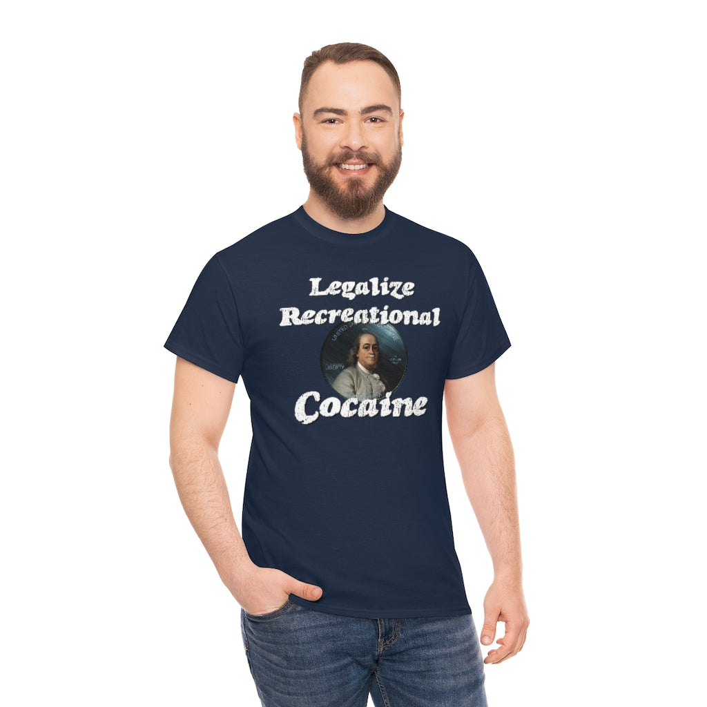 Recreational Cocaine Shirt