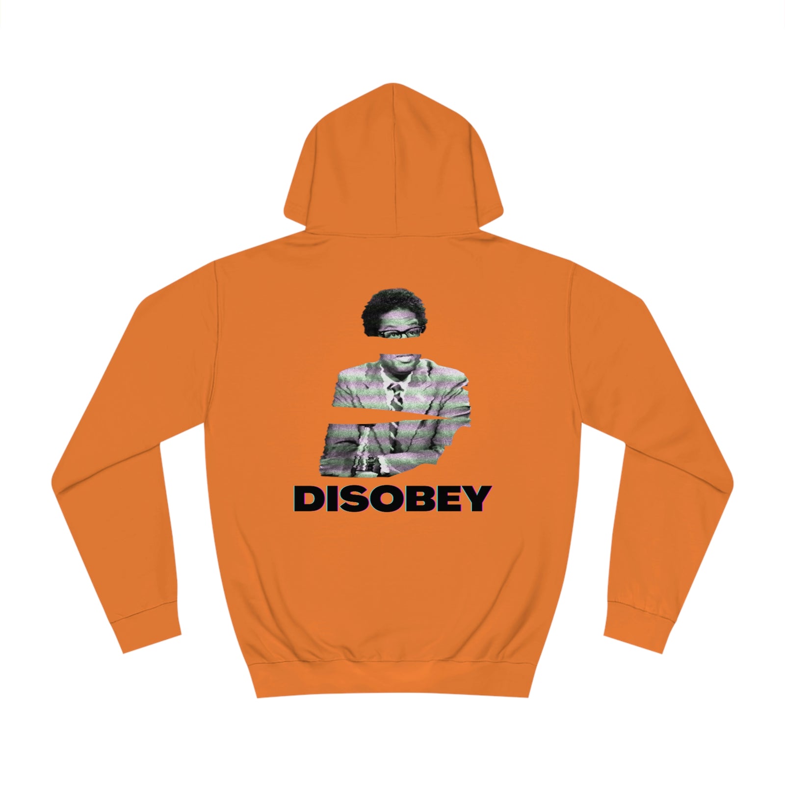 Thomas Sowell Disobey Hoodie