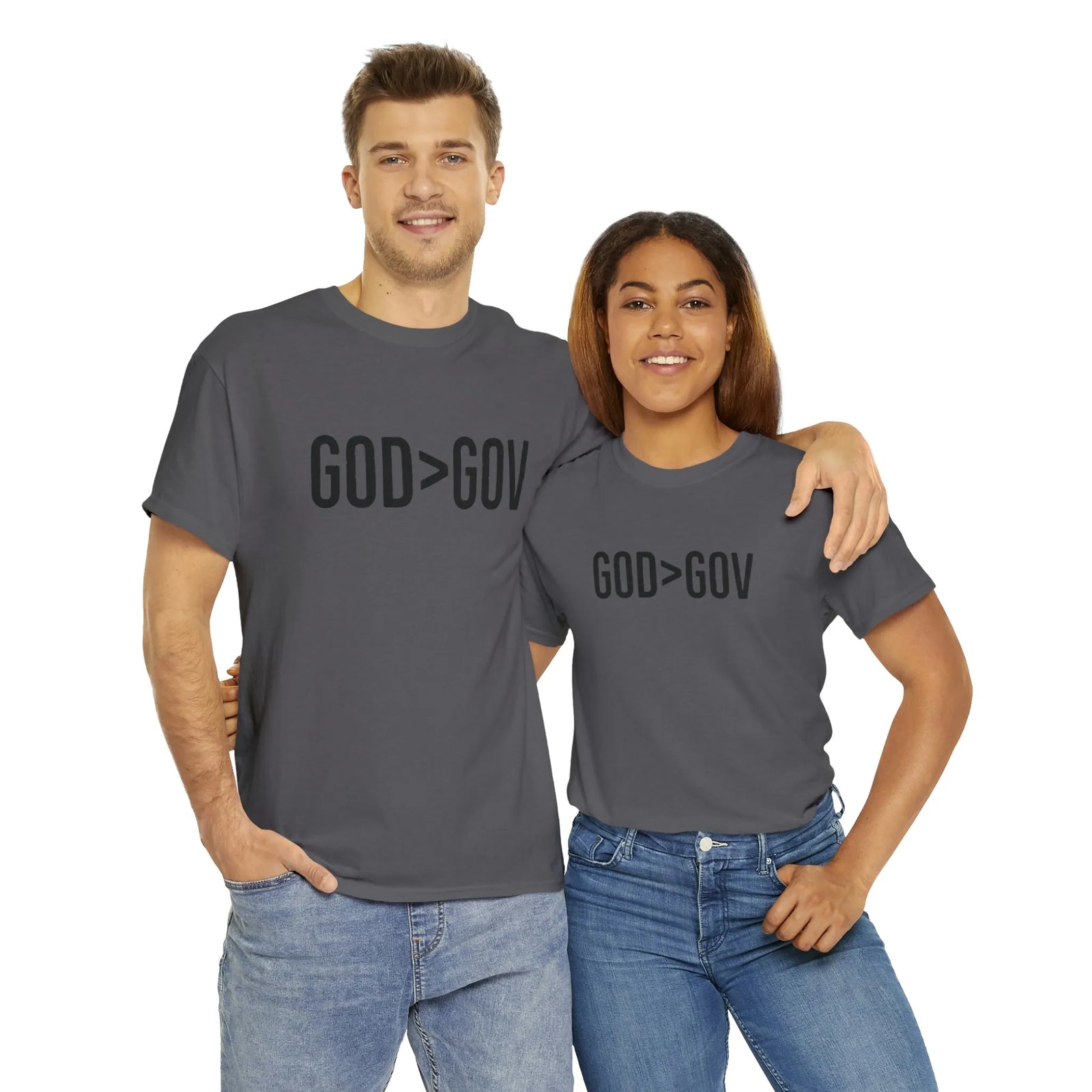God>Gov T-Shirt