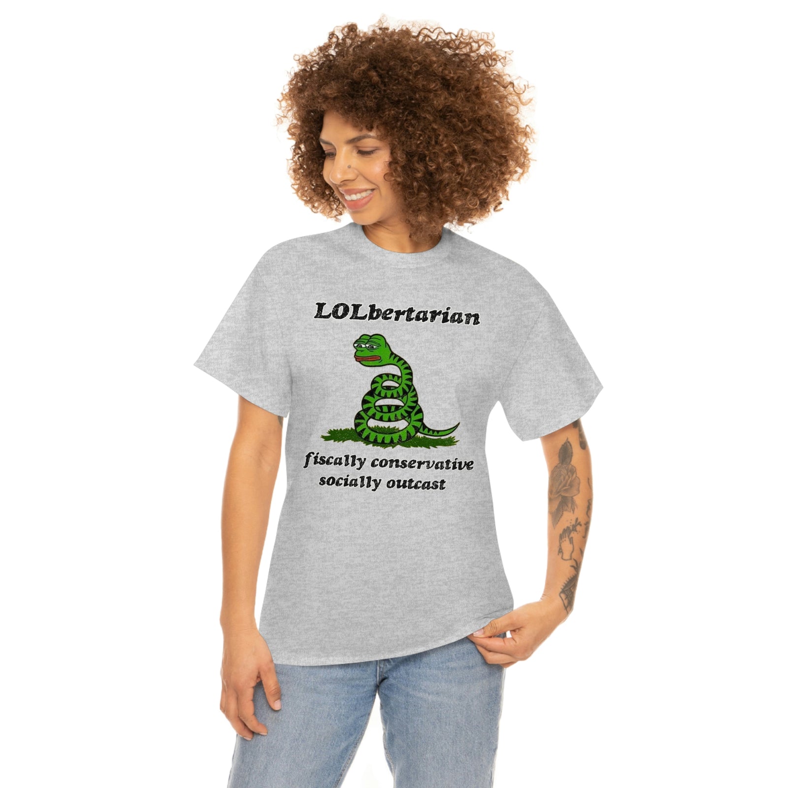 Lolbert Shirt