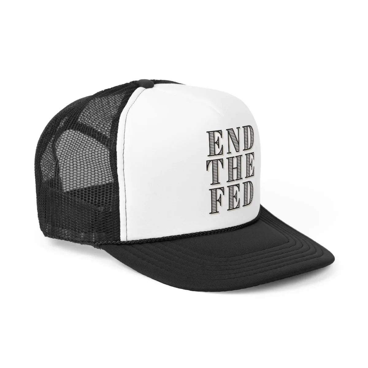 End the Fed Trucker Caps