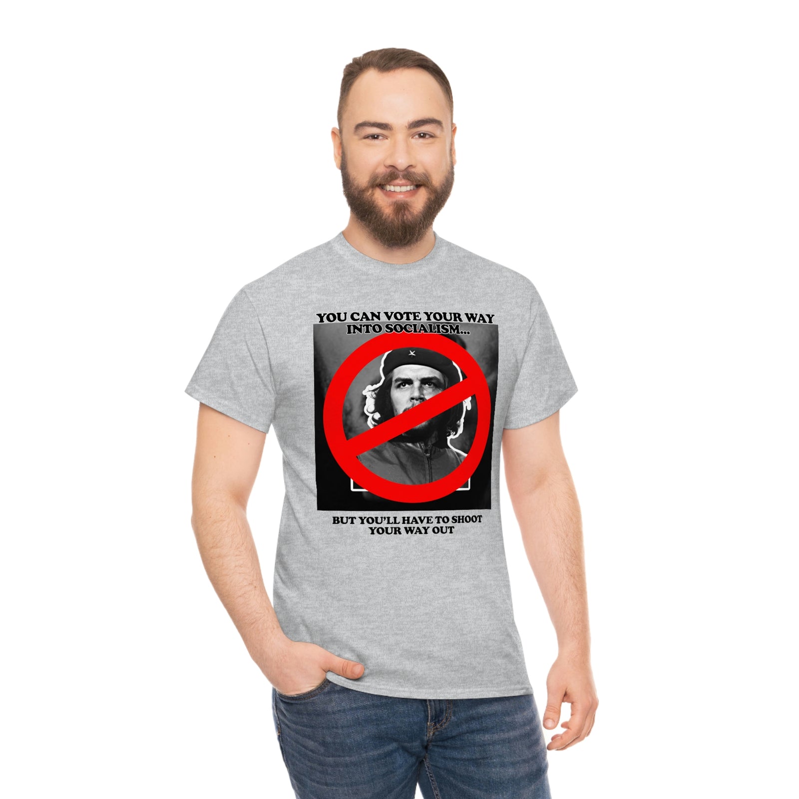 Socialism Sucks Tee Shirt