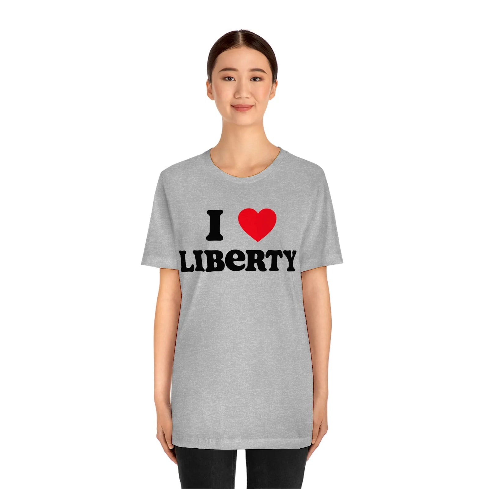 I Heart Liberty T-Shirt