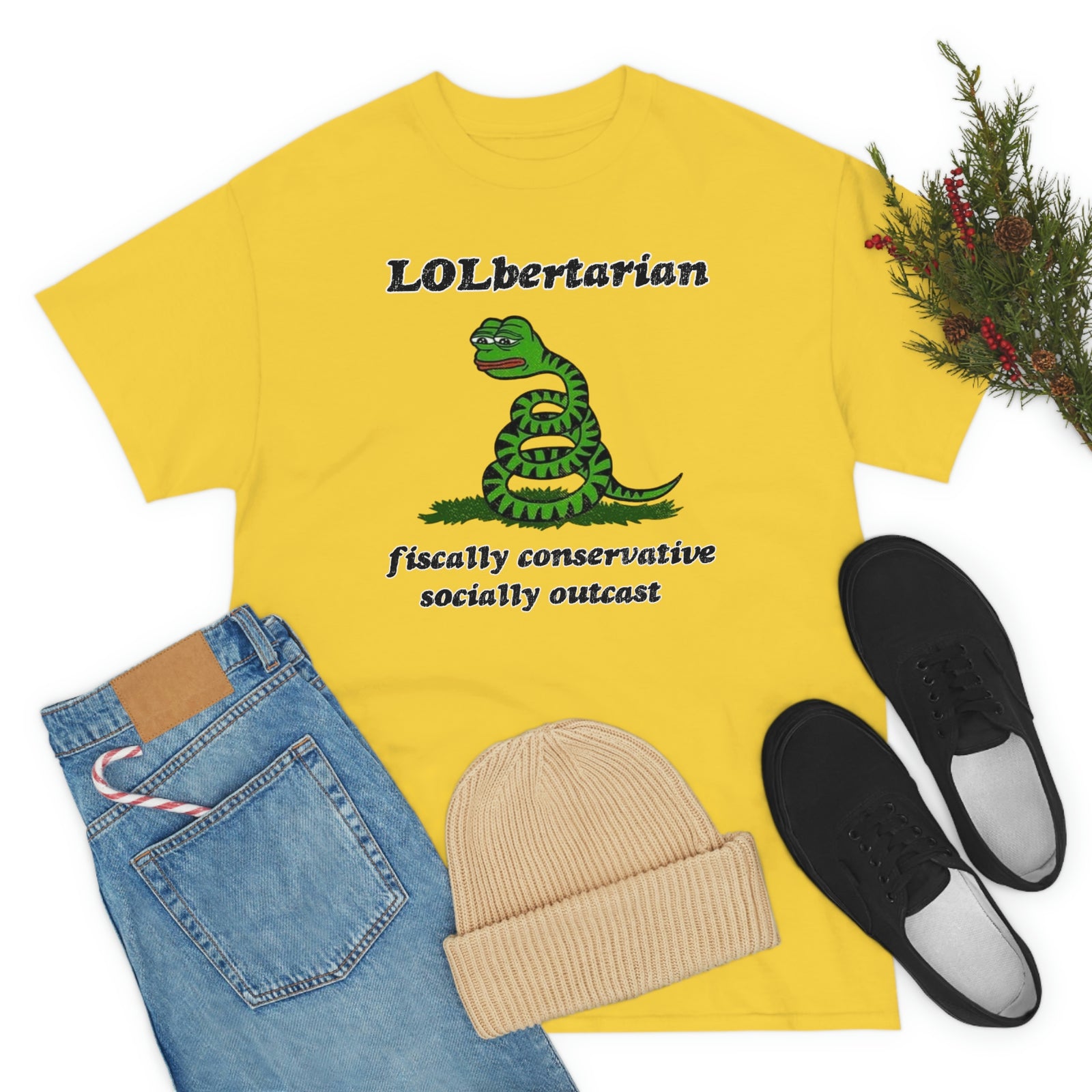 Lolbert Shirt