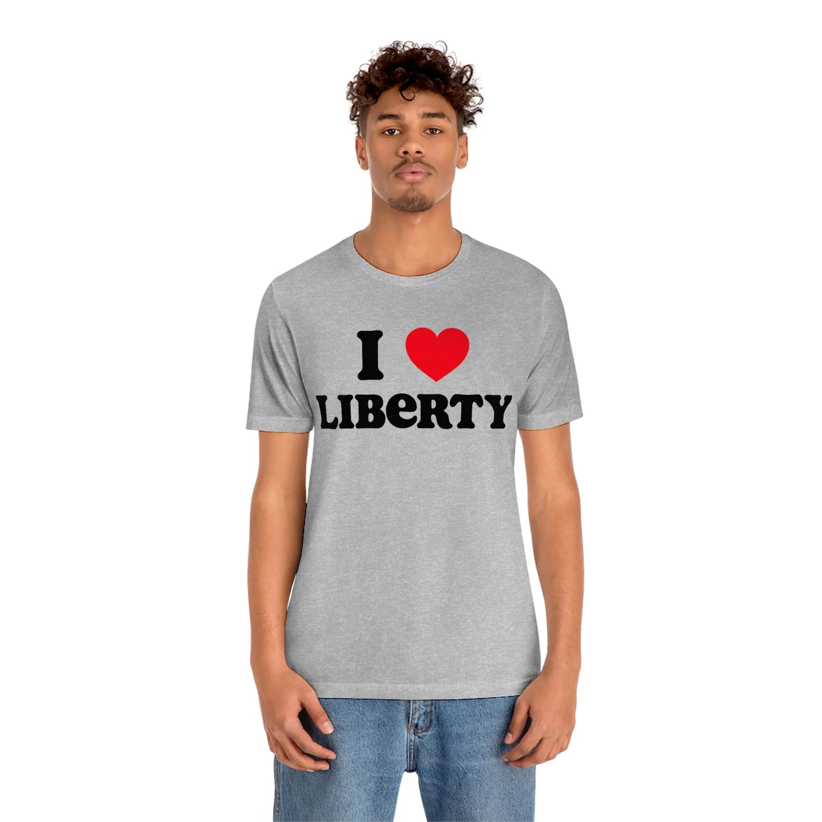 I Heart Liberty T-Shirt