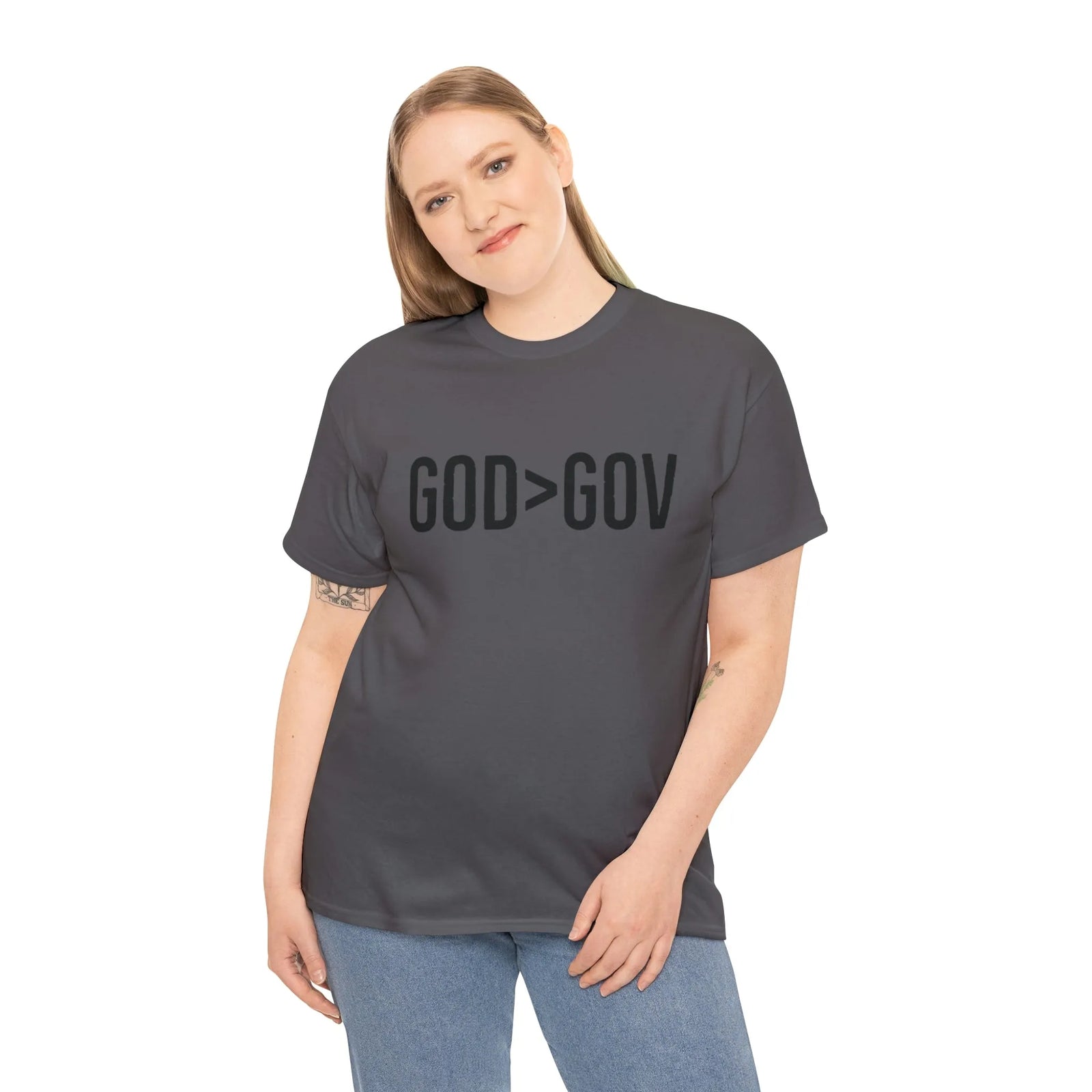 God>Gov T-Shirt