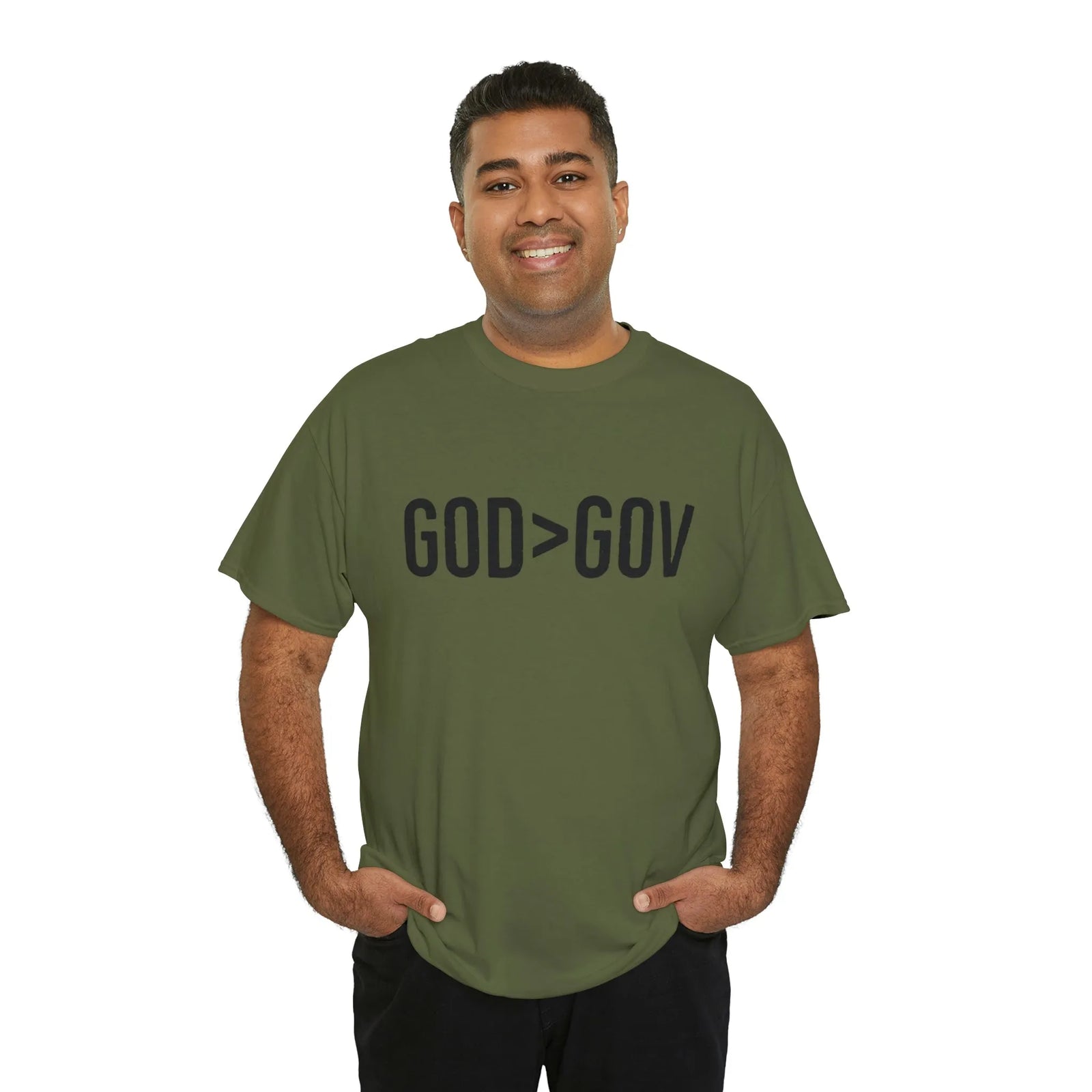 God>Gov T-Shirt