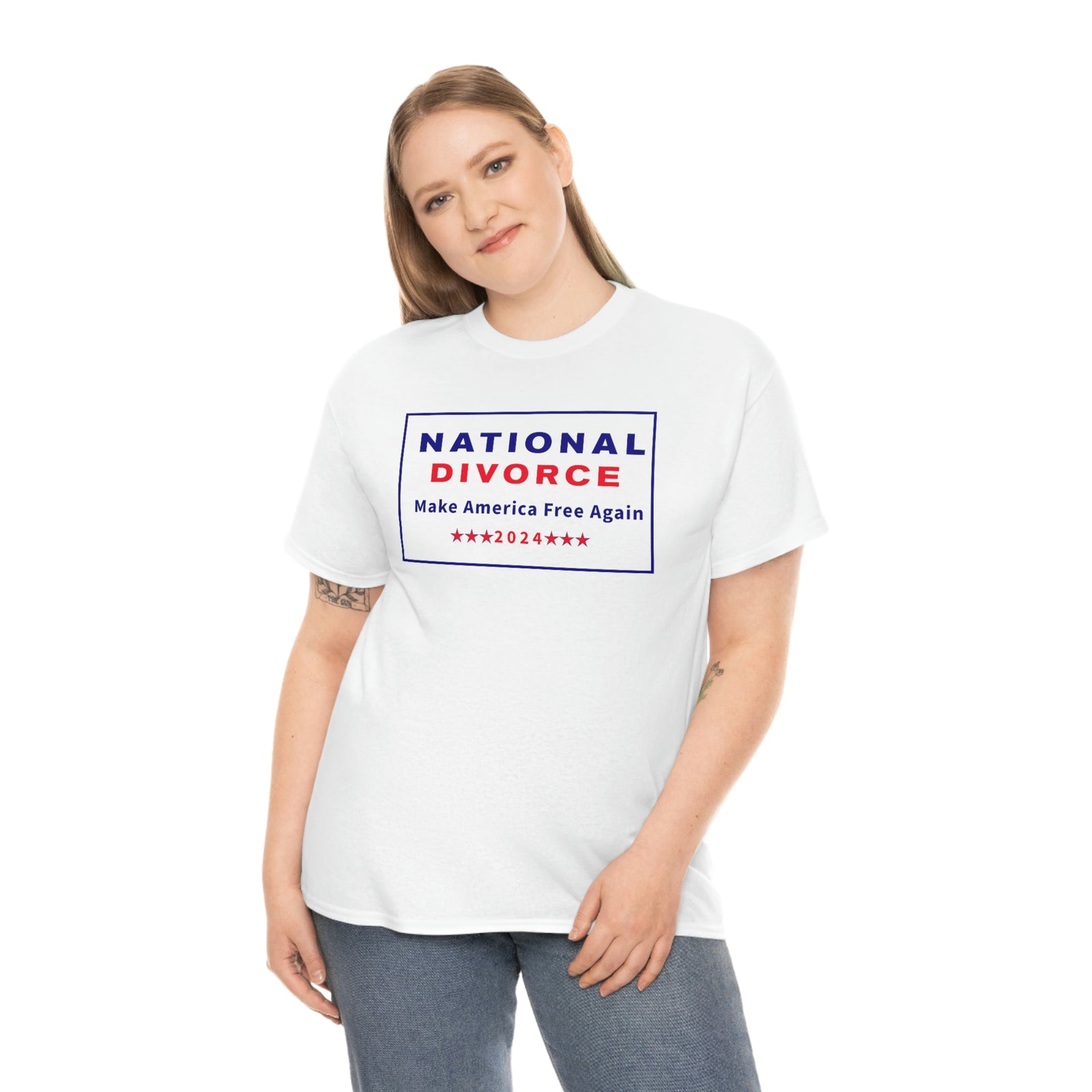 National Divorce T-Shirt