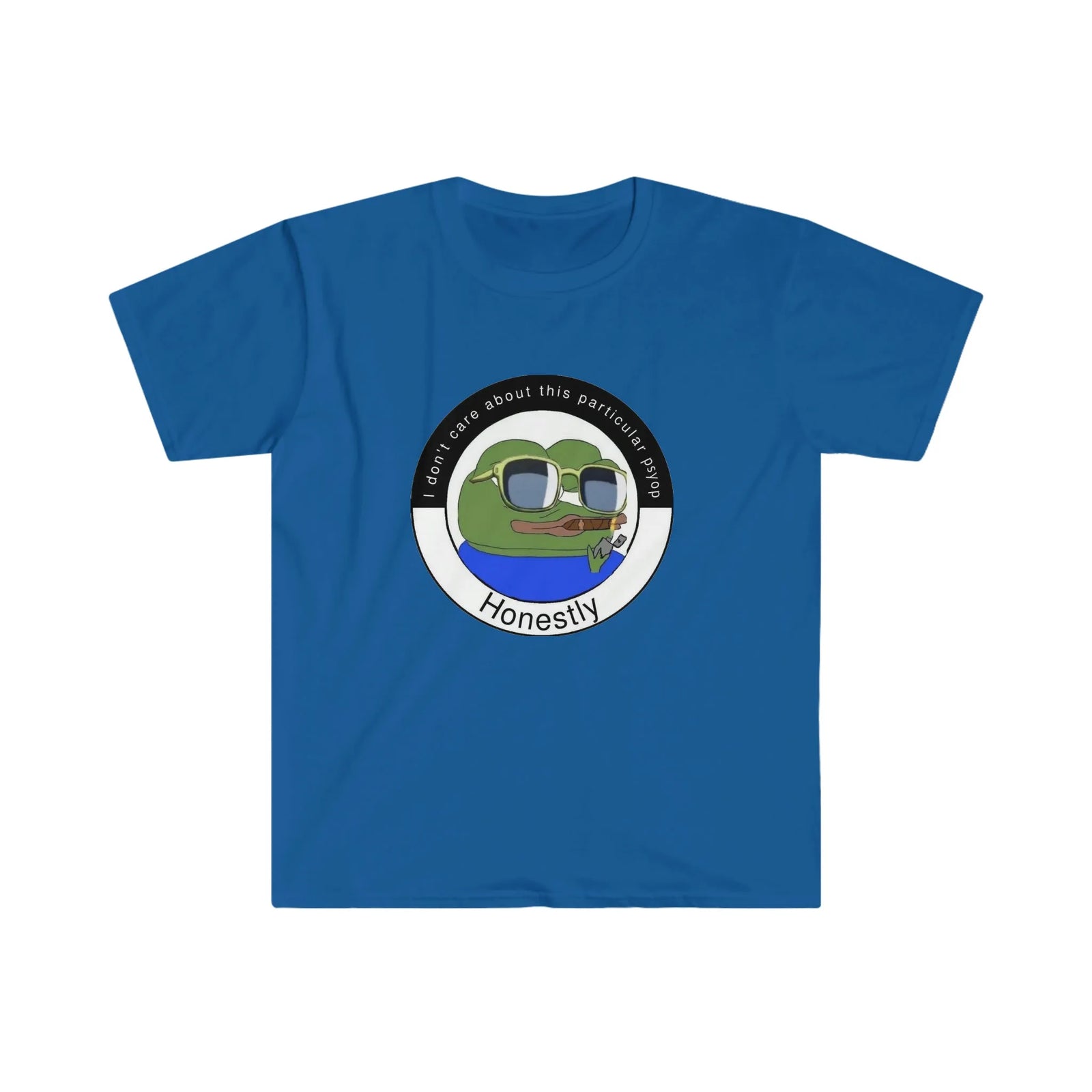 Elon's Pysop Pepe Shirt