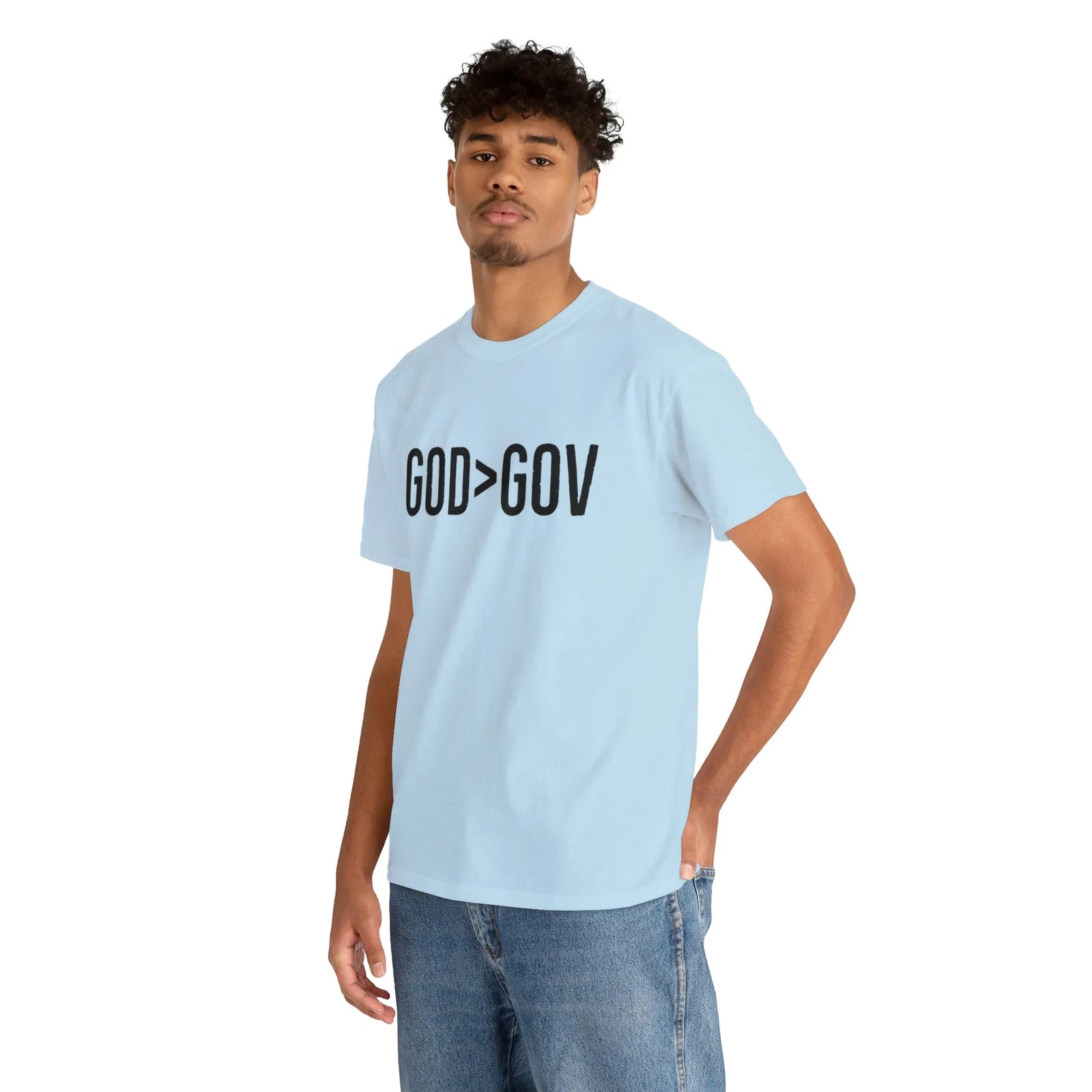 God>Gov T-Shirt