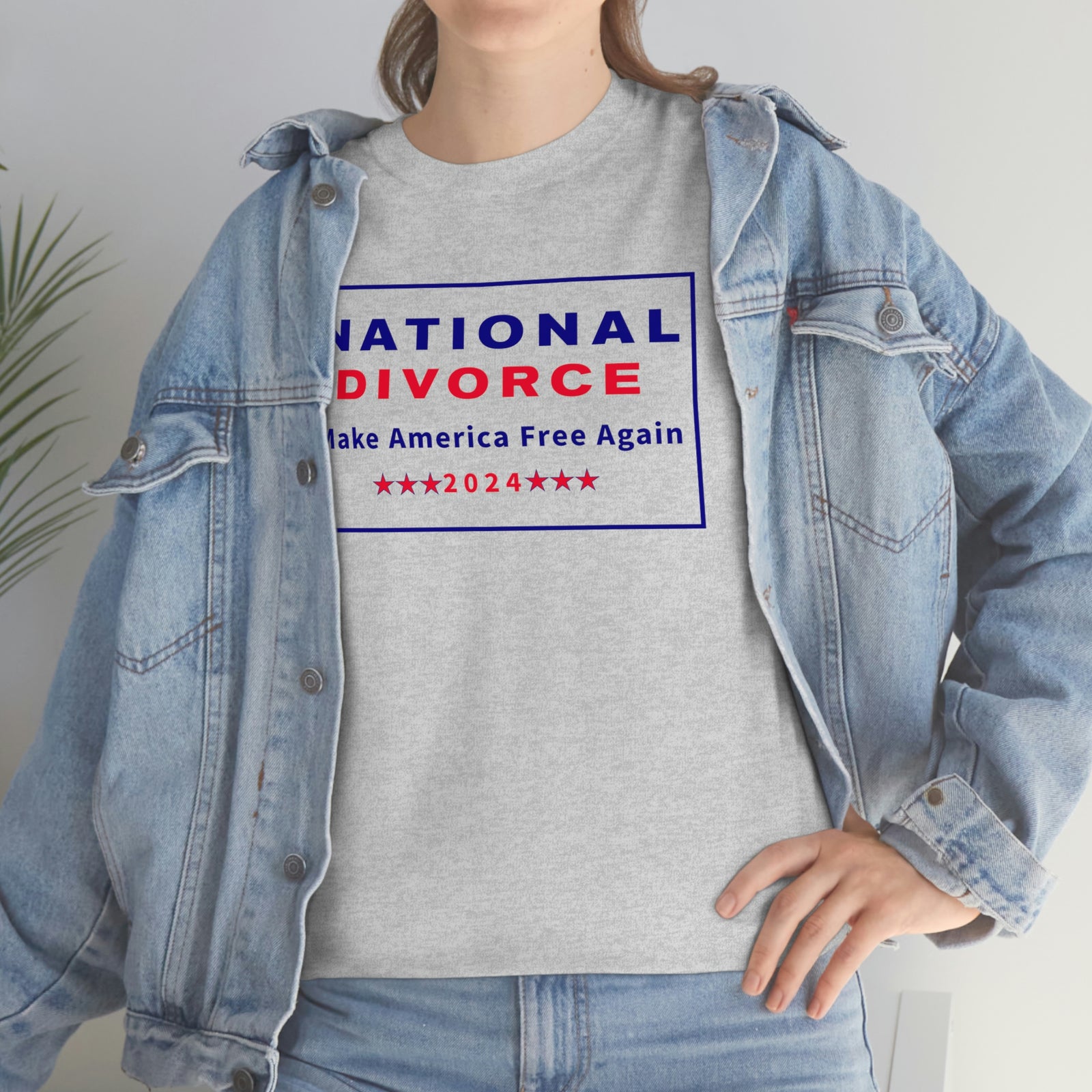 National Divorce T-Shirt