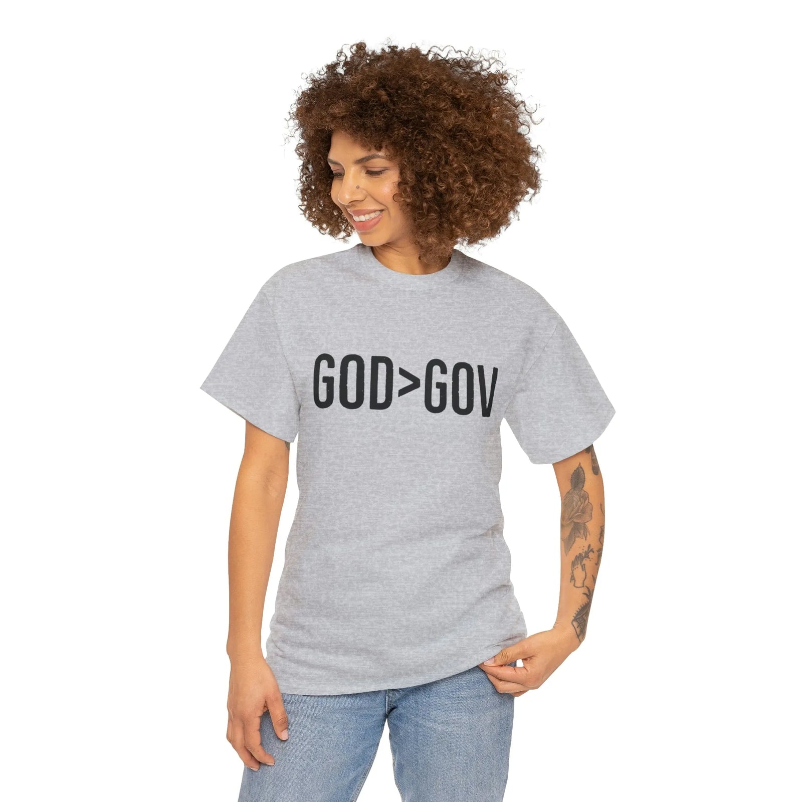 God>Gov T-Shirt
