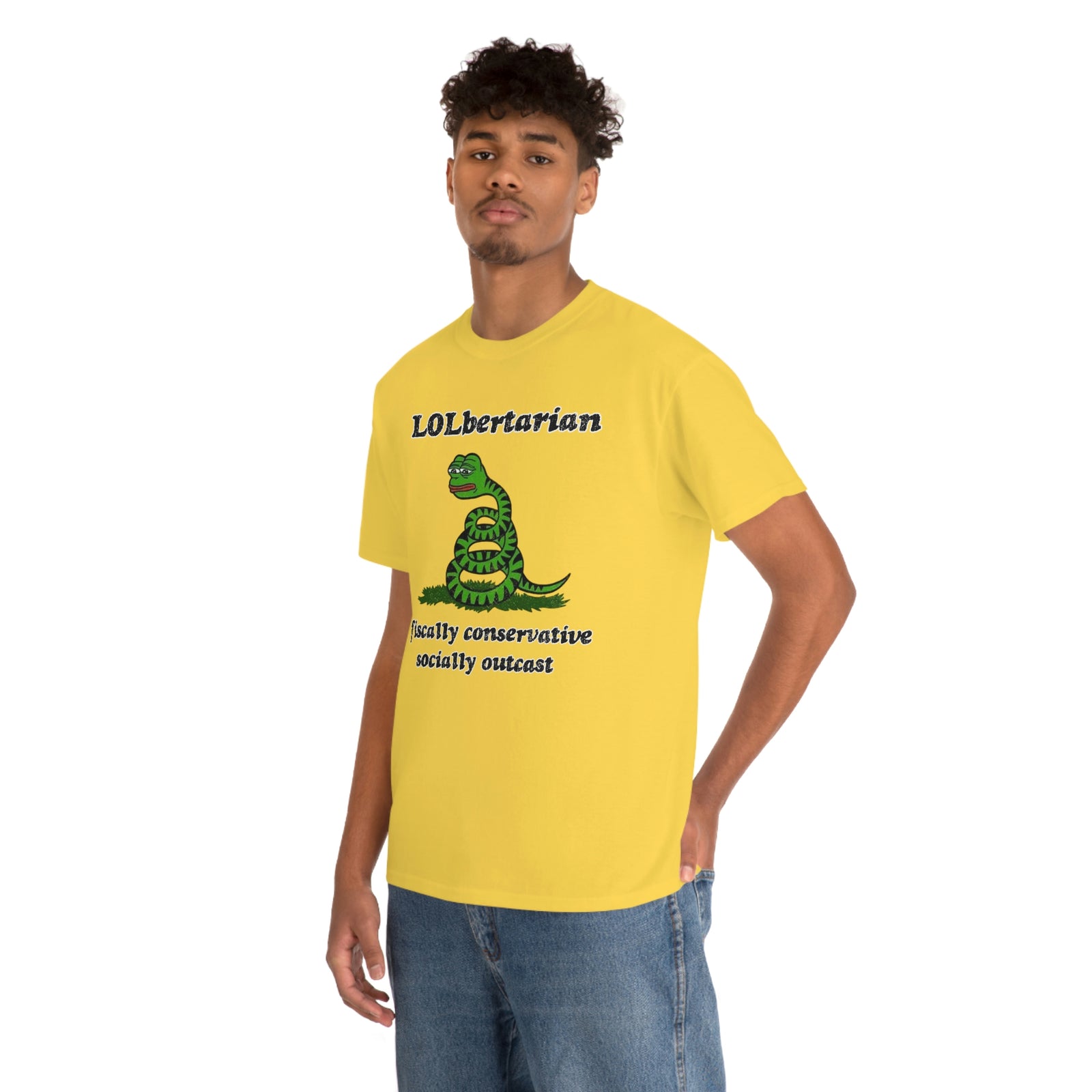 Lolbert Shirt