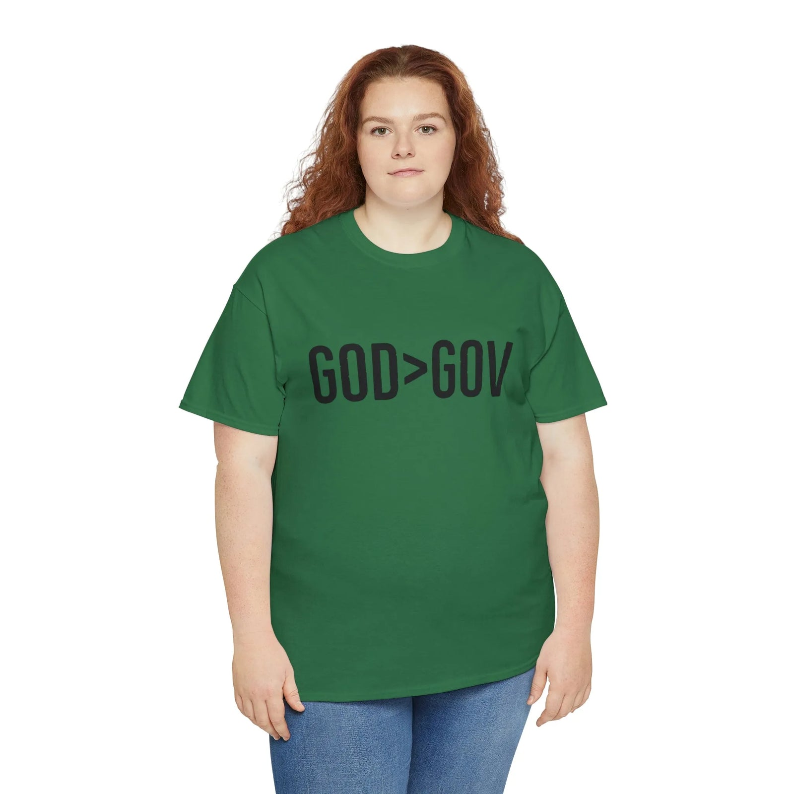 God>Gov T-Shirt