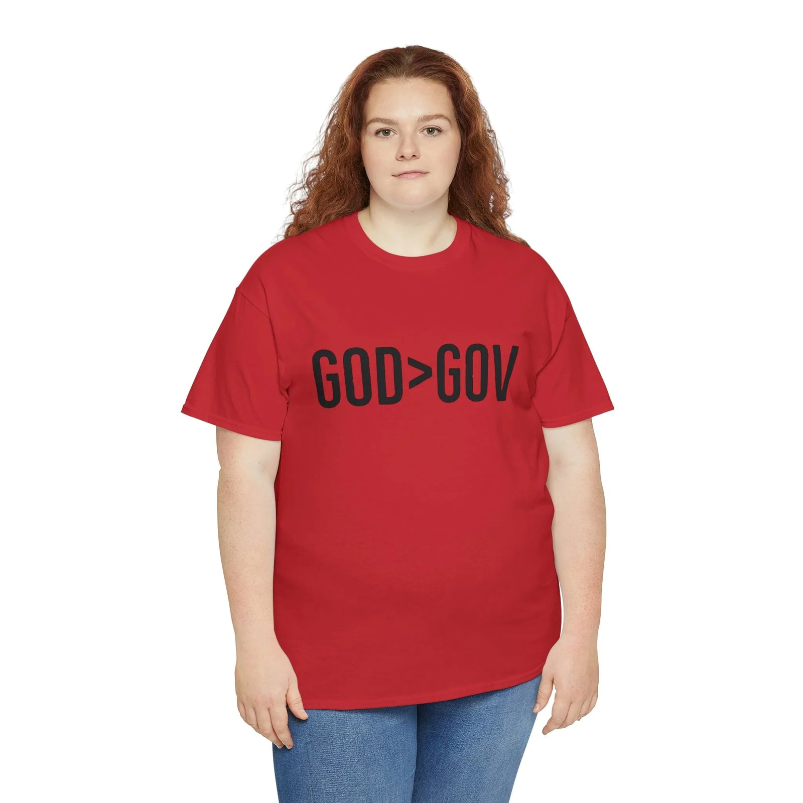 God>Gov T-Shirt