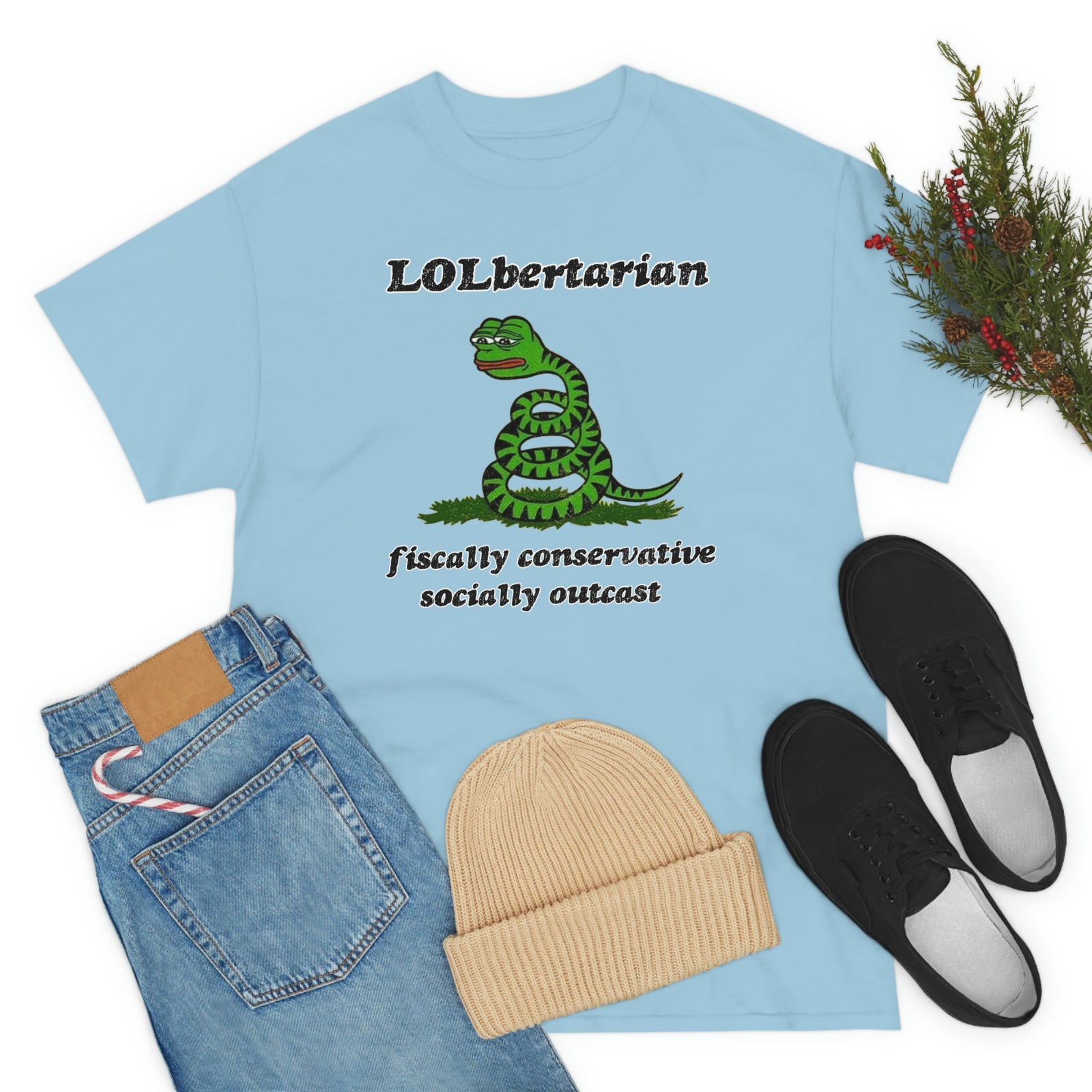 Lolbert Shirt