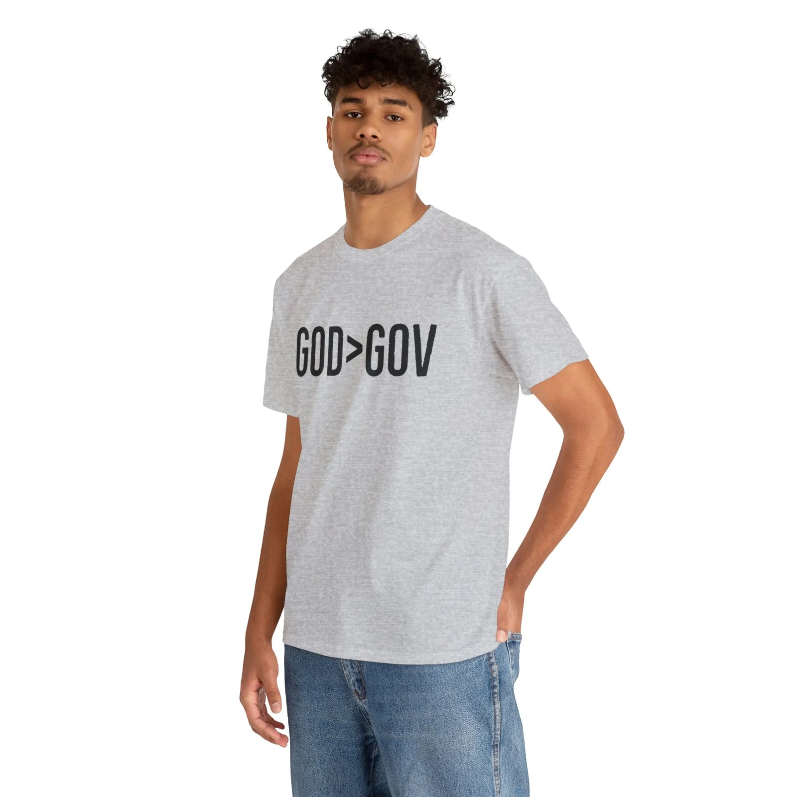 God>Gov T-Shirt
