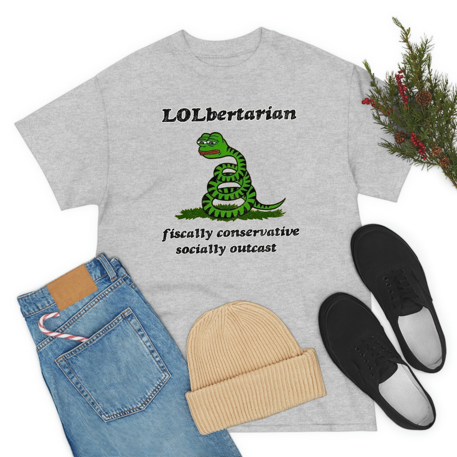 Lolbert Shirt