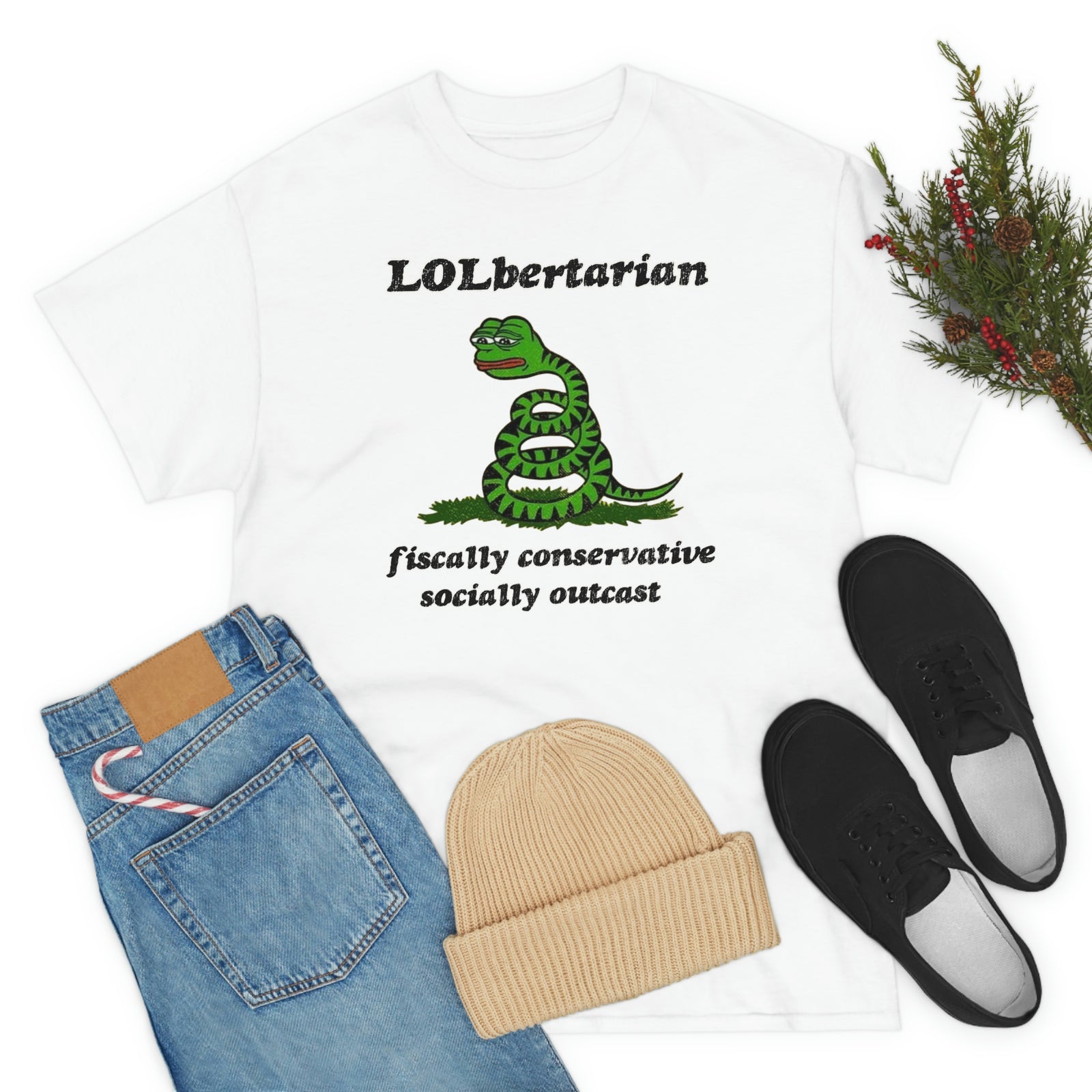 Lolbert Shirt