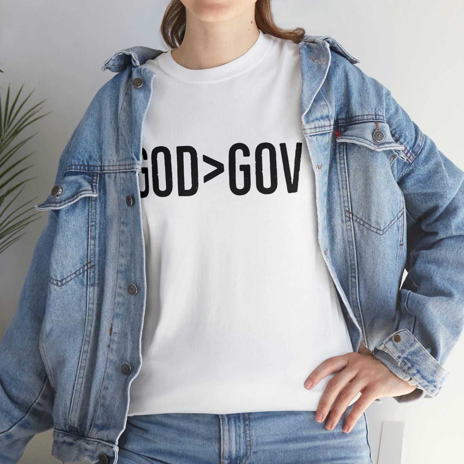 God>Gov T-Shirt
