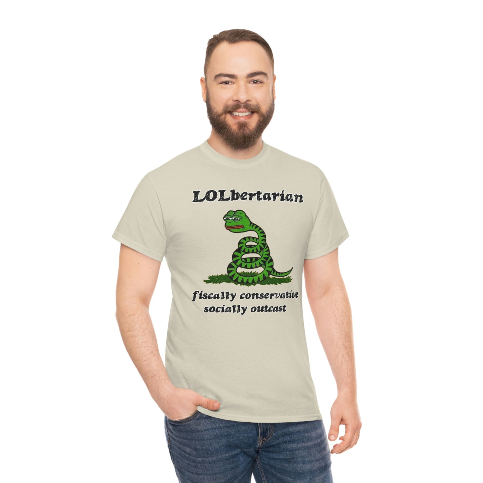 Lolbert Shirt