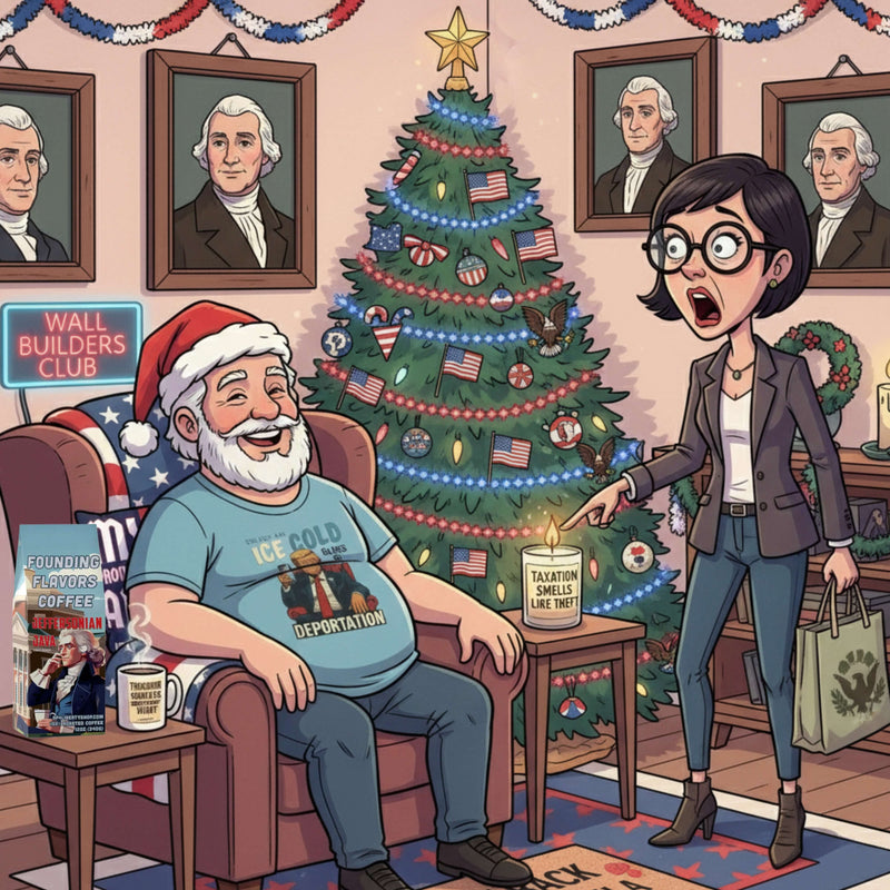 5 Must-Have Décor Items for When Your Woke Liberal Family Visits This Holiday Season