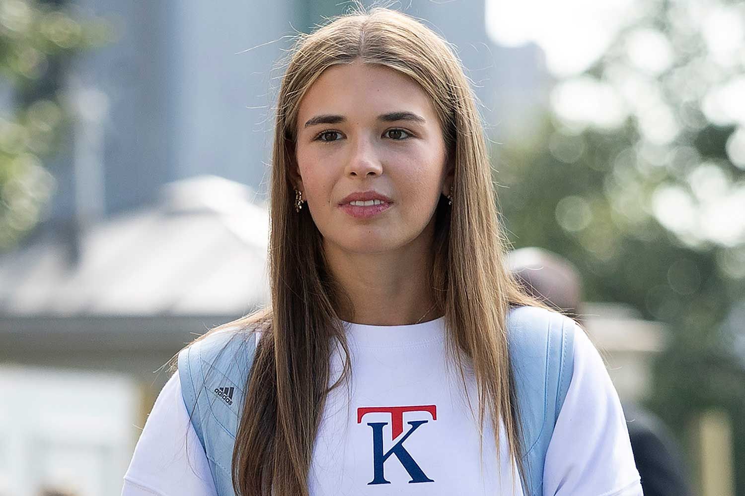 Meet Kai Trump: Golf Star, Style Maker, Grandpa's Girl