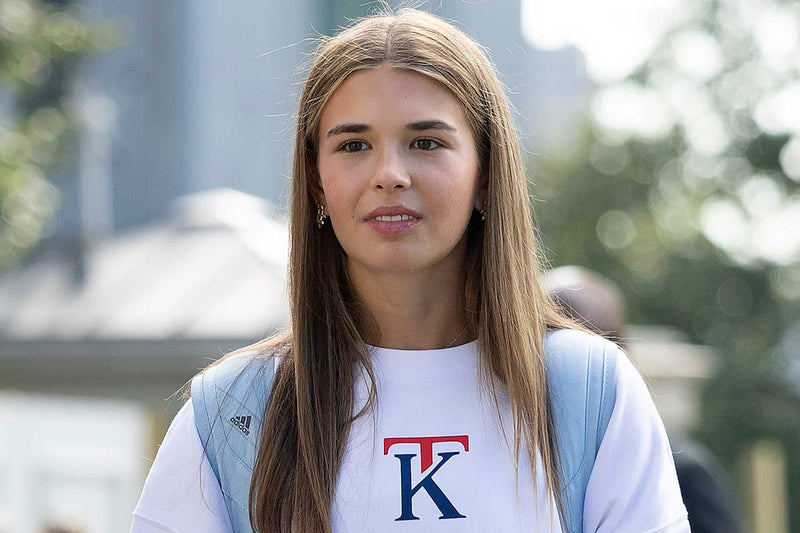 Meet Kai Trump: Golf Star, Style Maker, Grandpa's Girl