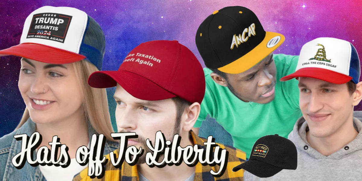 Hats off to Liberty