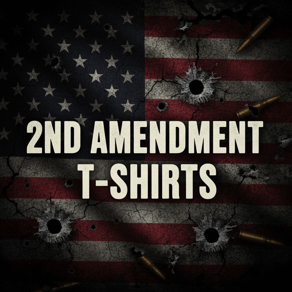 2nd Amendment T-Shirts