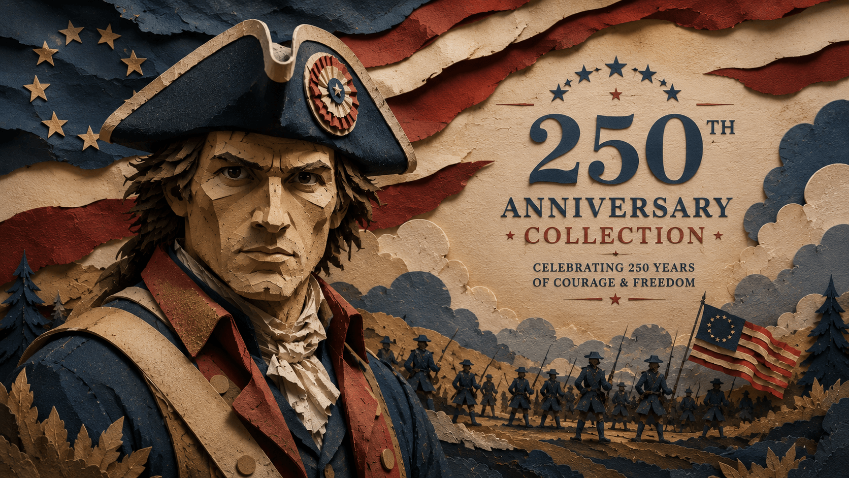 250th Anniversary Collection