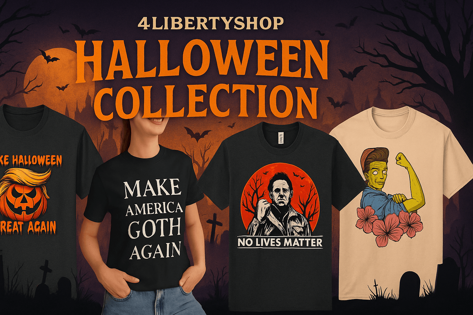 Halloween Collection