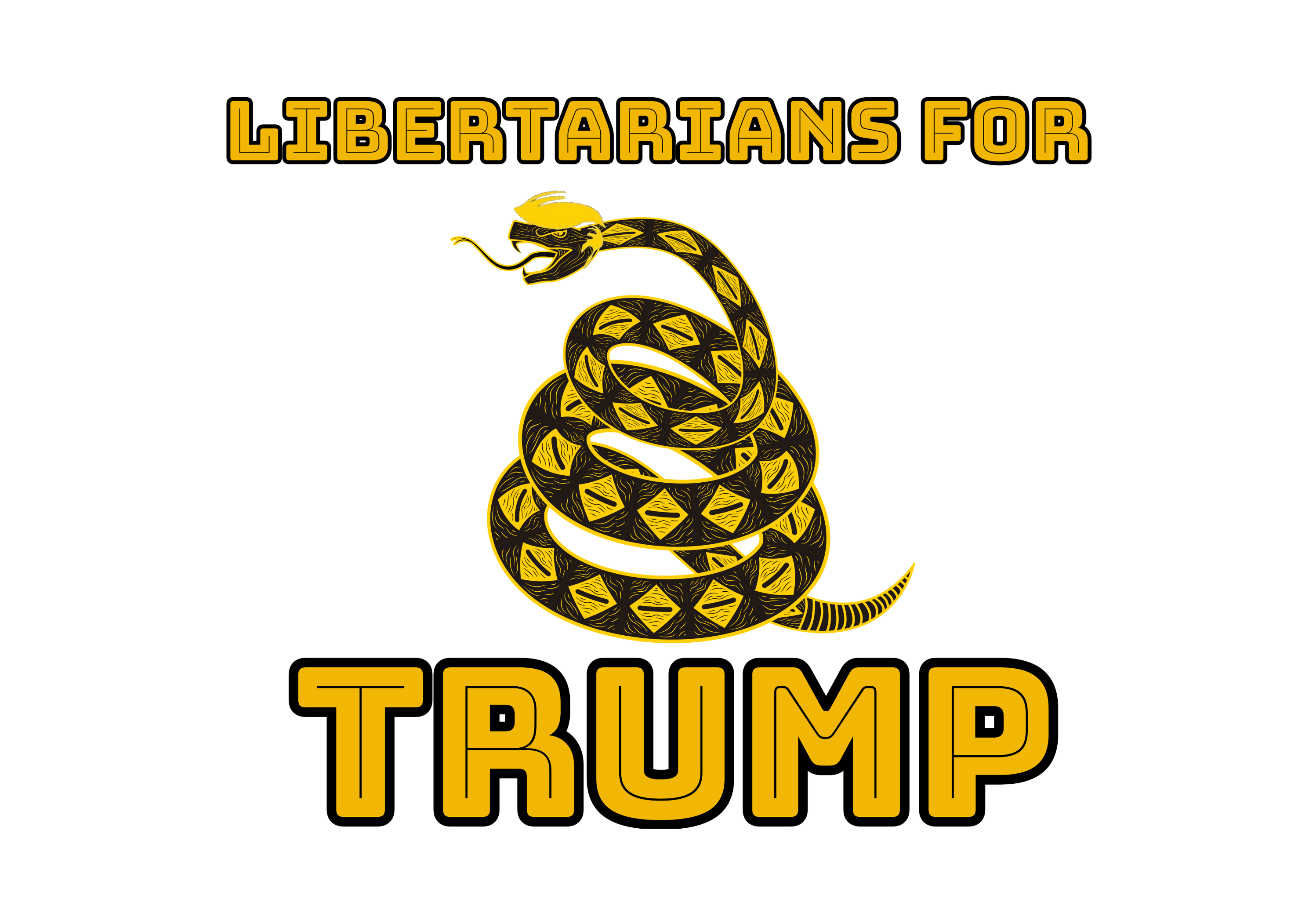 Libertarians for Trump Collection