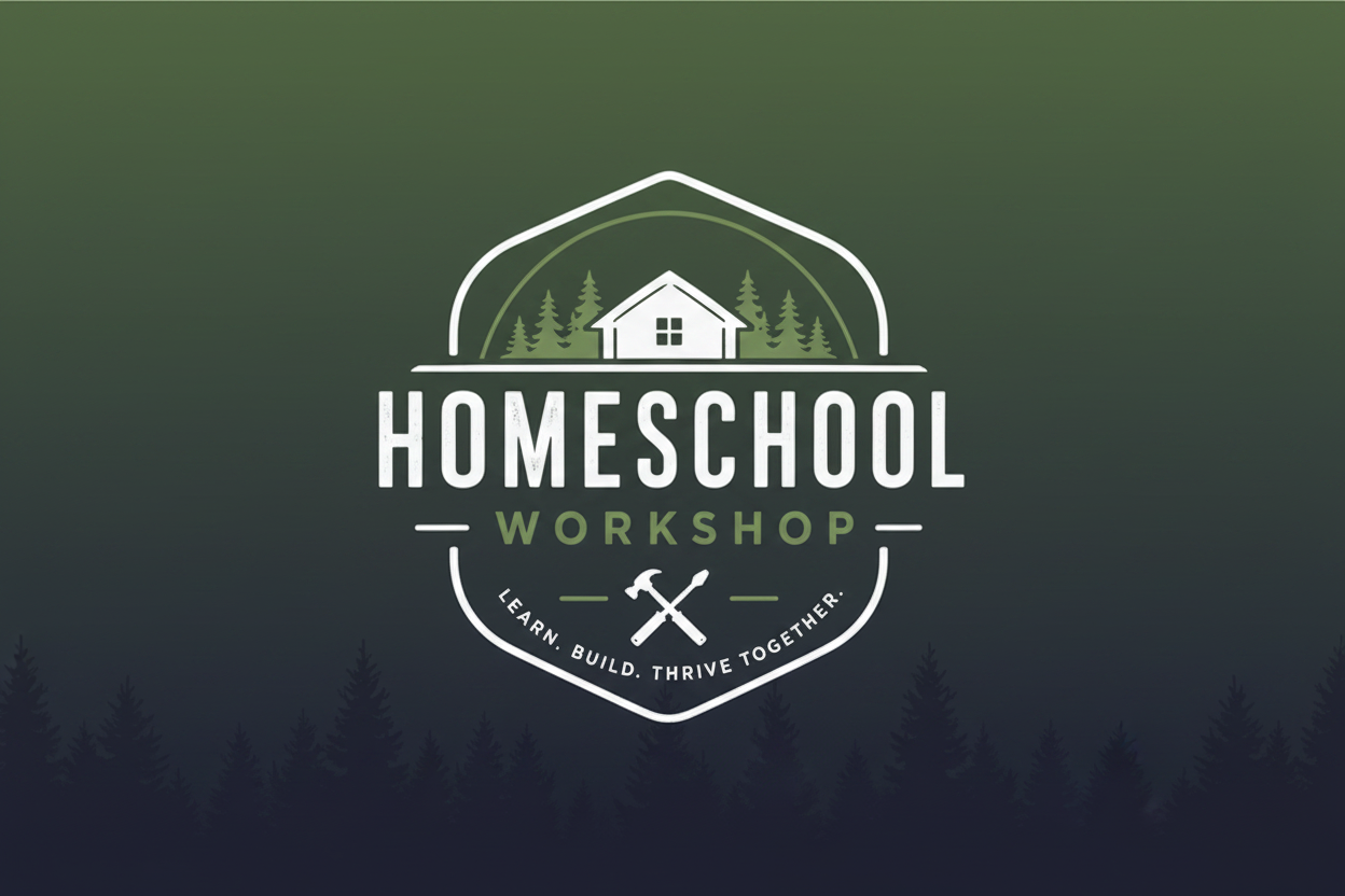 Homeschool Workshop Merch Collection