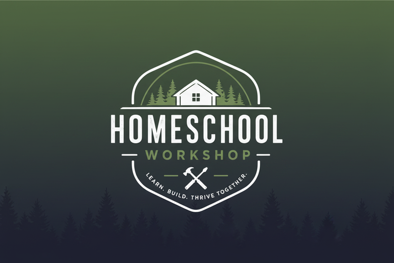 Homeschool Workshop Merch Collection